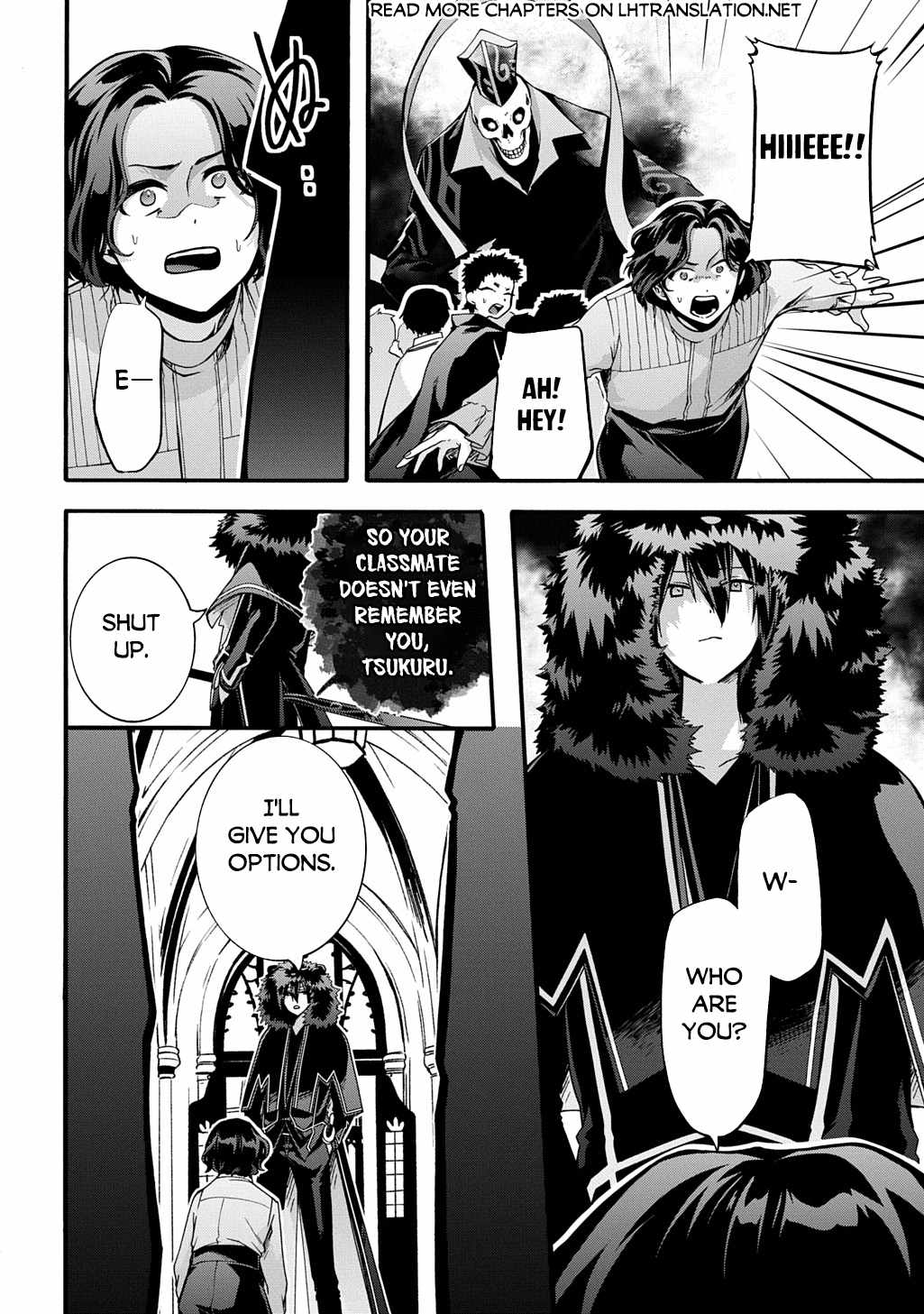 GARBAGE HERO: A REVENGE STORY OF A HERO WHO GOT SUMMONED TO ANOTHER WORLD Chapter 47 page 11