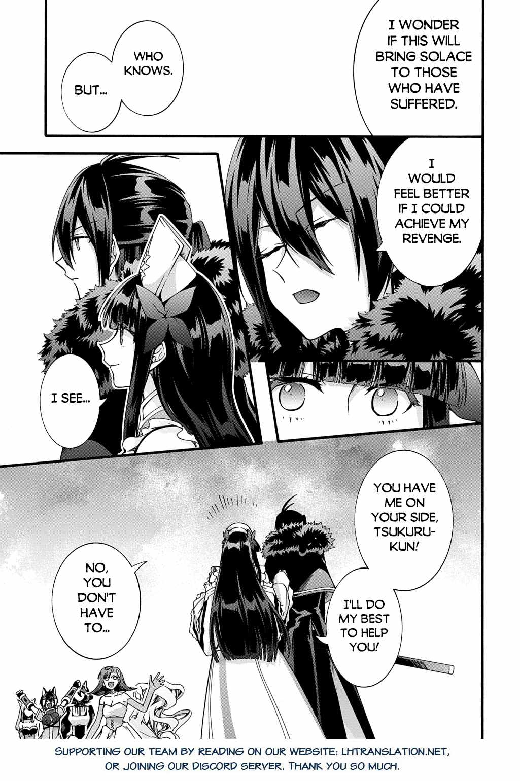 GARBAGE HERO: A REVENGE STORY OF A HERO WHO GOT SUMMONED TO ANOTHER WORLD Chapter 47 page 20