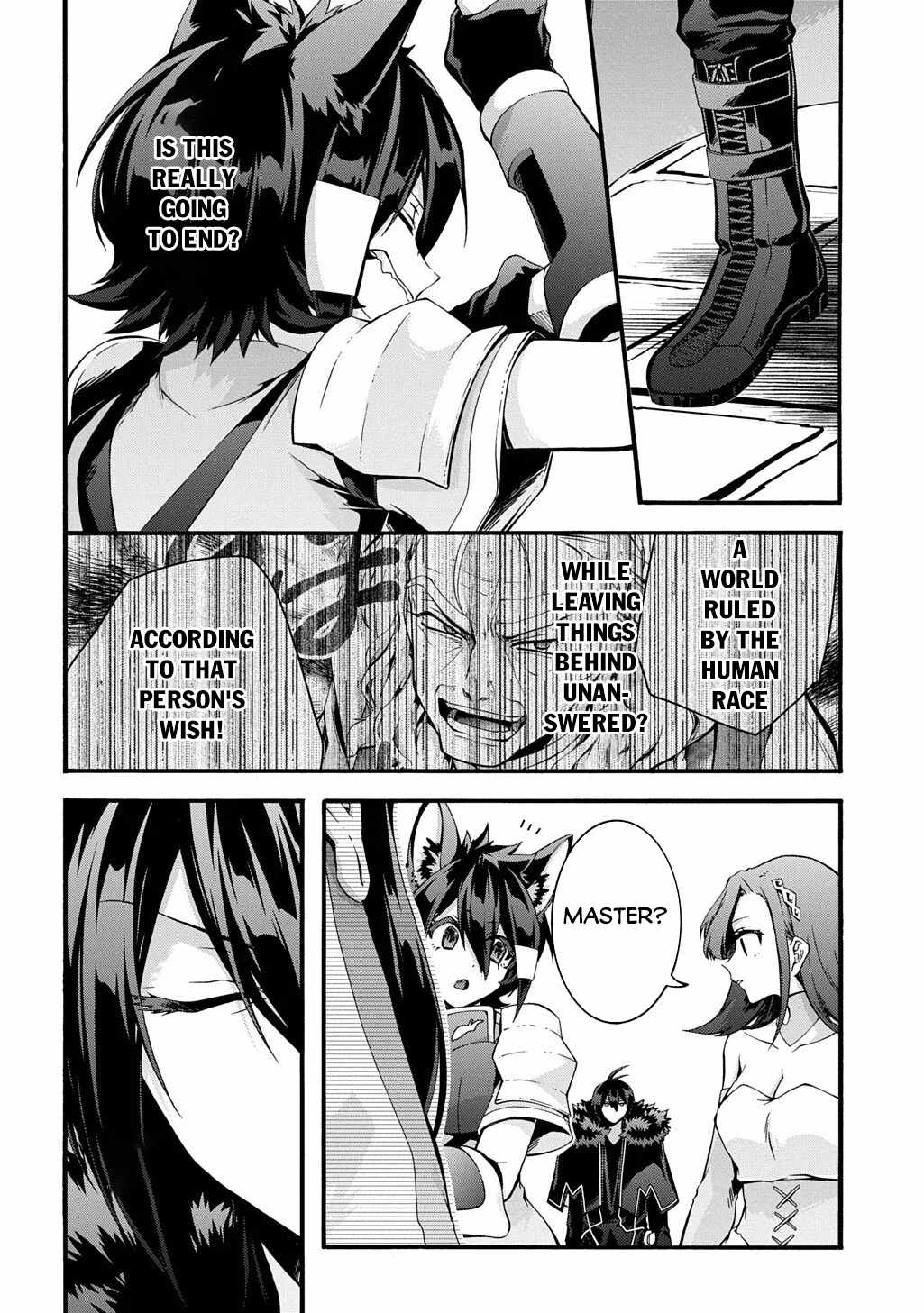 GARBAGE HERO: A REVENGE STORY OF A HERO WHO GOT SUMMONED TO ANOTHER WORLD Chapter 49 page 5