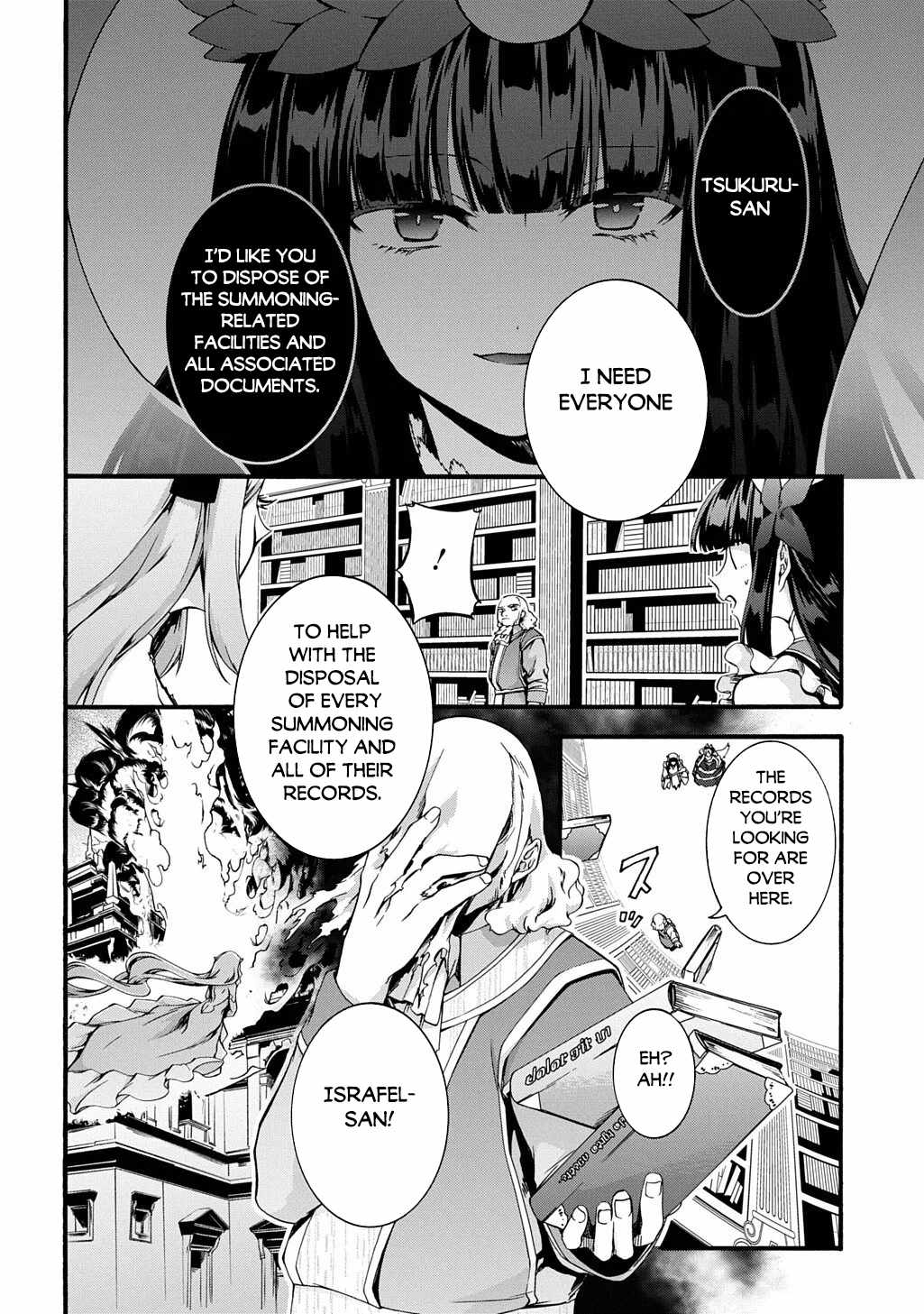GARBAGE HERO: A REVENGE STORY OF A HERO WHO GOT SUMMONED TO ANOTHER WORLD Chapter 49 page 7