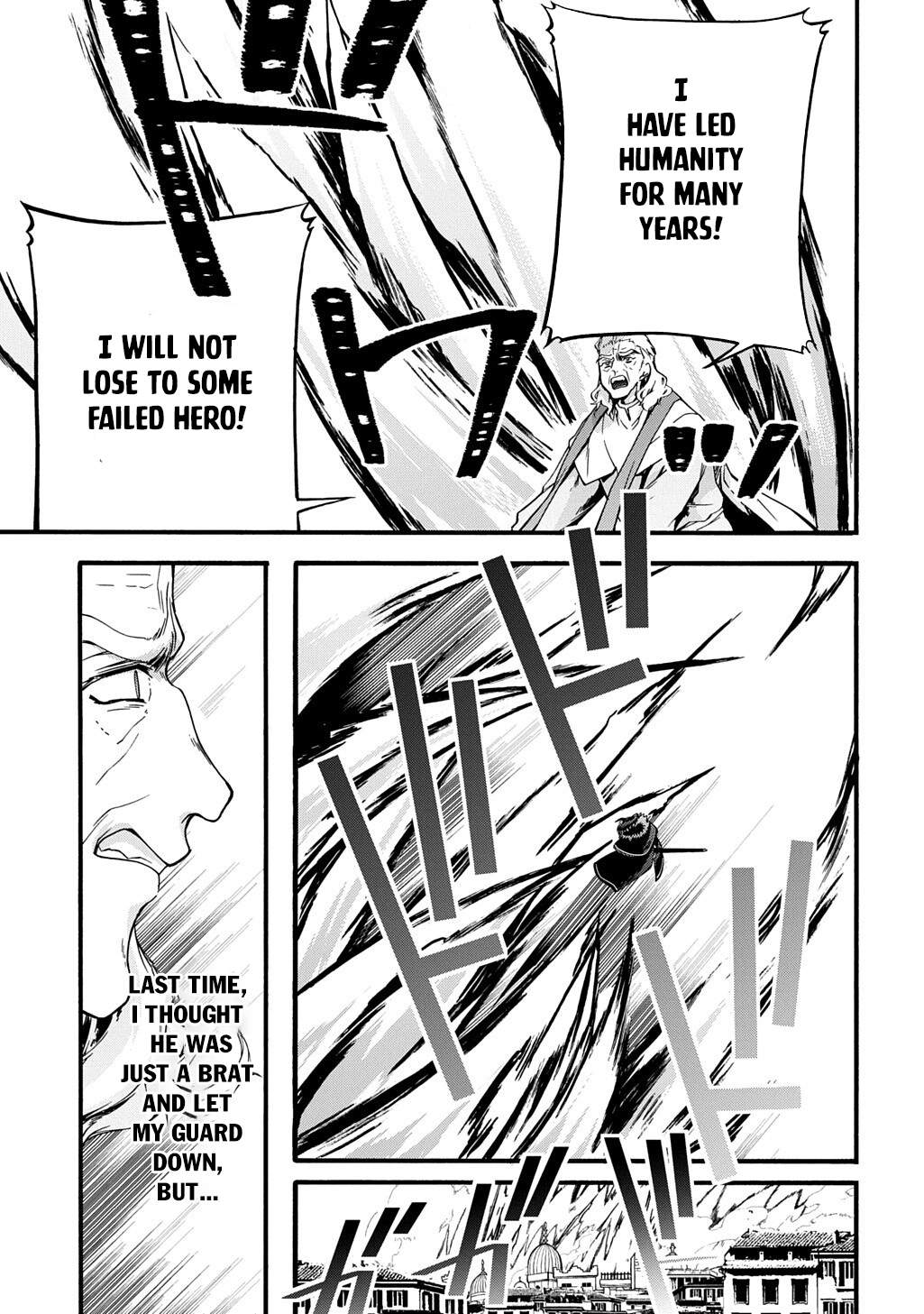 GARBAGE HERO: A REVENGE STORY OF A HERO WHO GOT SUMMONED TO ANOTHER WORLD Chapter 50 page 11