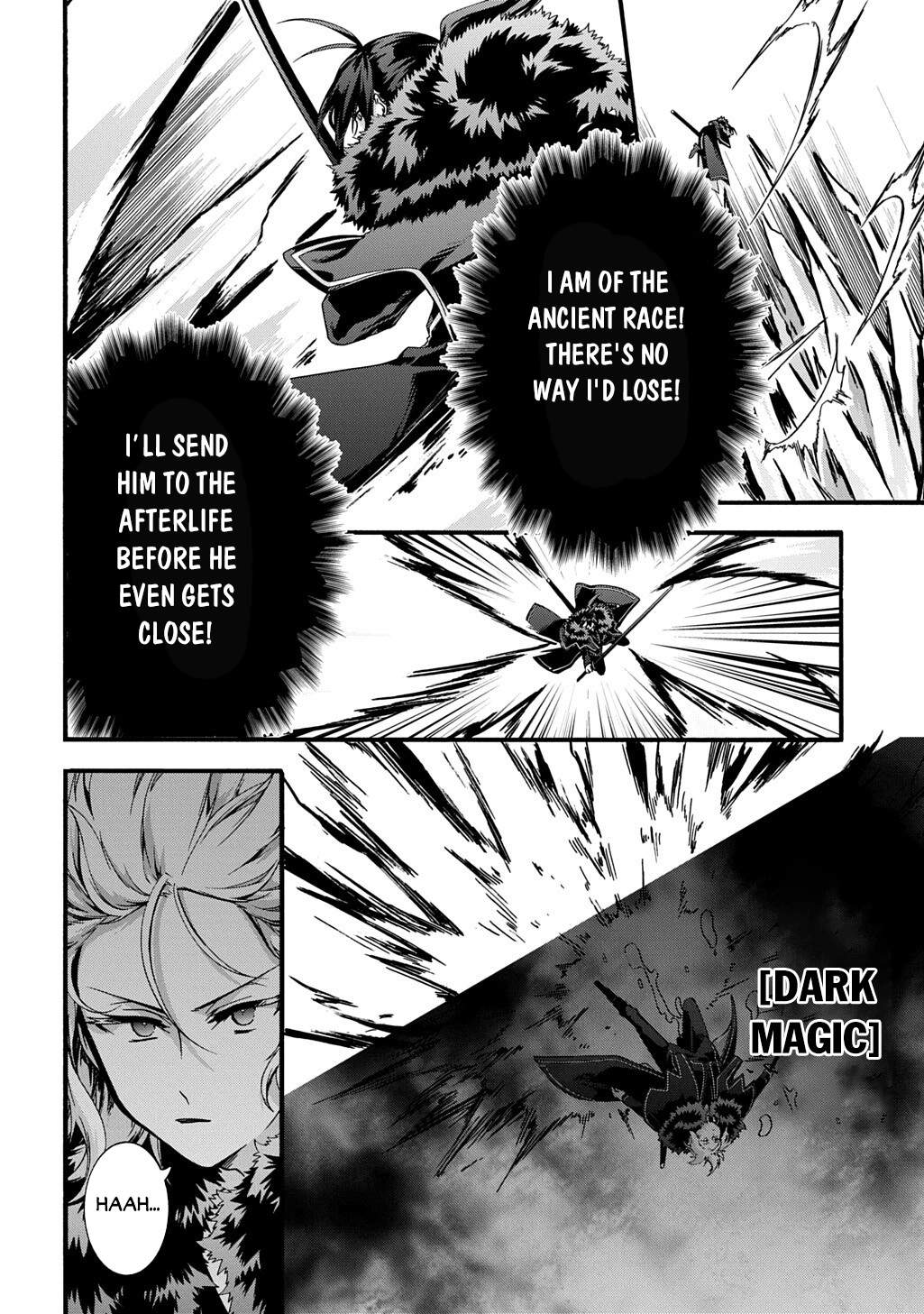 GARBAGE HERO: A REVENGE STORY OF A HERO WHO GOT SUMMONED TO ANOTHER WORLD Chapter 50 page 12