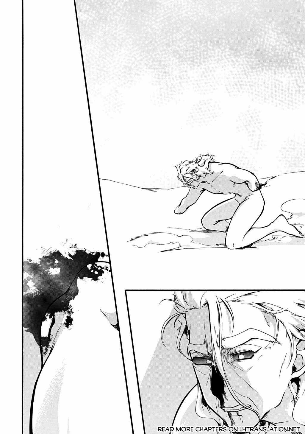 GARBAGE HERO: A REVENGE STORY OF A HERO WHO GOT SUMMONED TO ANOTHER WORLD Chapter 52 page 14