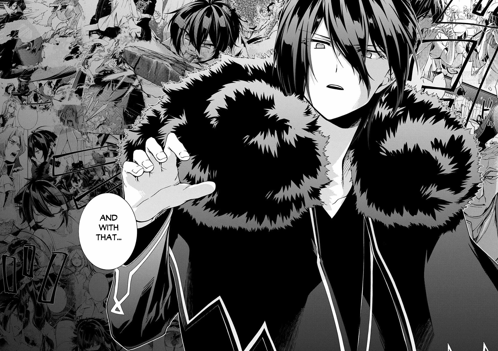 GARBAGE HERO: A REVENGE STORY OF A HERO WHO GOT SUMMONED TO ANOTHER WORLD Chapter 52 page 12