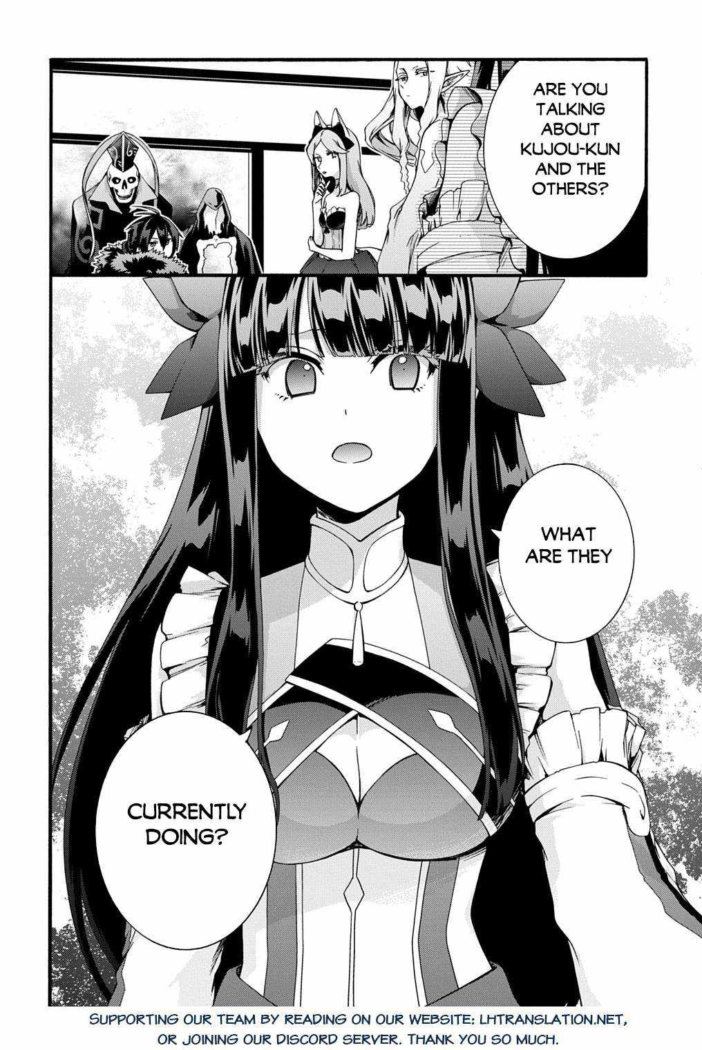 GARBAGE HERO: A REVENGE STORY OF A HERO WHO GOT SUMMONED TO ANOTHER WORLD Chapter 46 page 17
