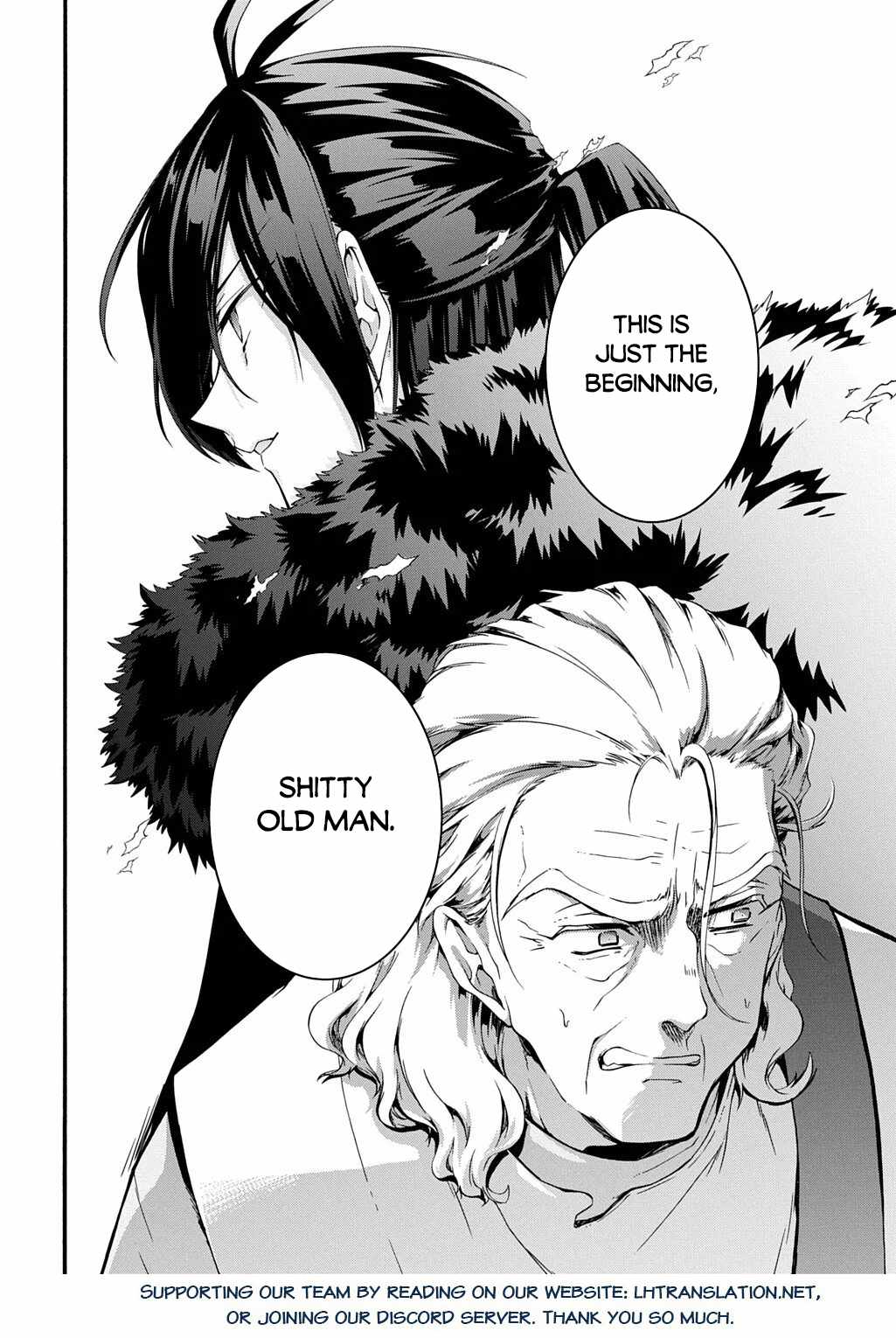 GARBAGE HERO: A REVENGE STORY OF A HERO WHO GOT SUMMONED TO ANOTHER WORLD Chapter 49 page 15