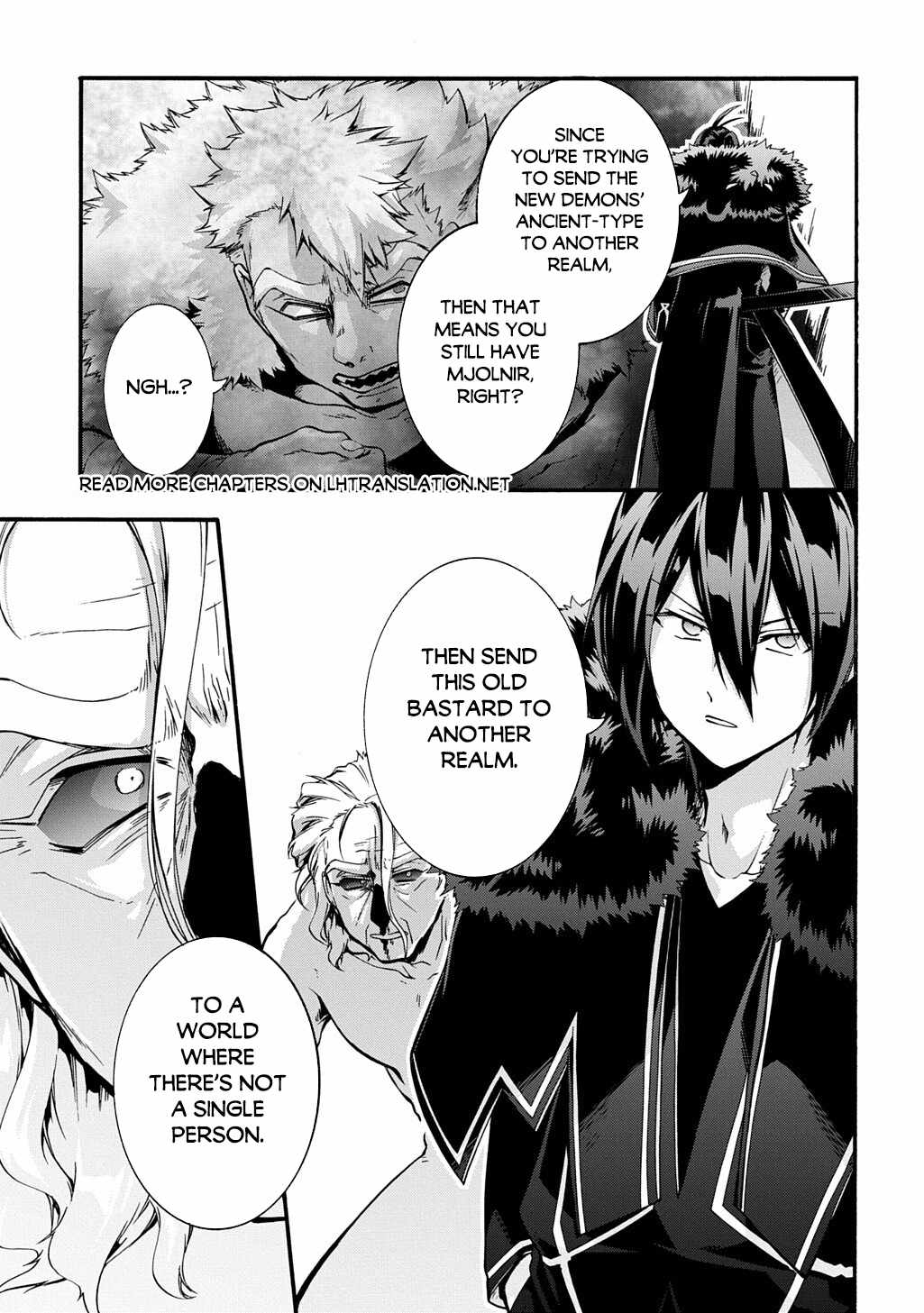 GARBAGE HERO: A REVENGE STORY OF A HERO WHO GOT SUMMONED TO ANOTHER WORLD Chapter 52 page 8