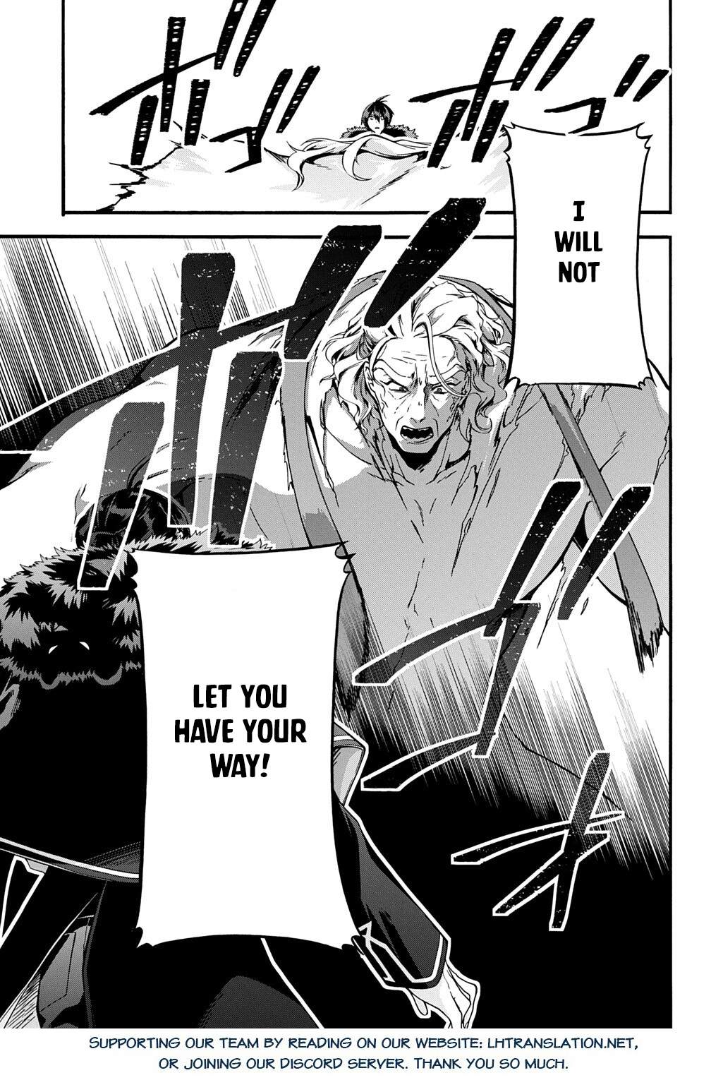 GARBAGE HERO: A REVENGE STORY OF A HERO WHO GOT SUMMONED TO ANOTHER WORLD Chapter 50 page 17