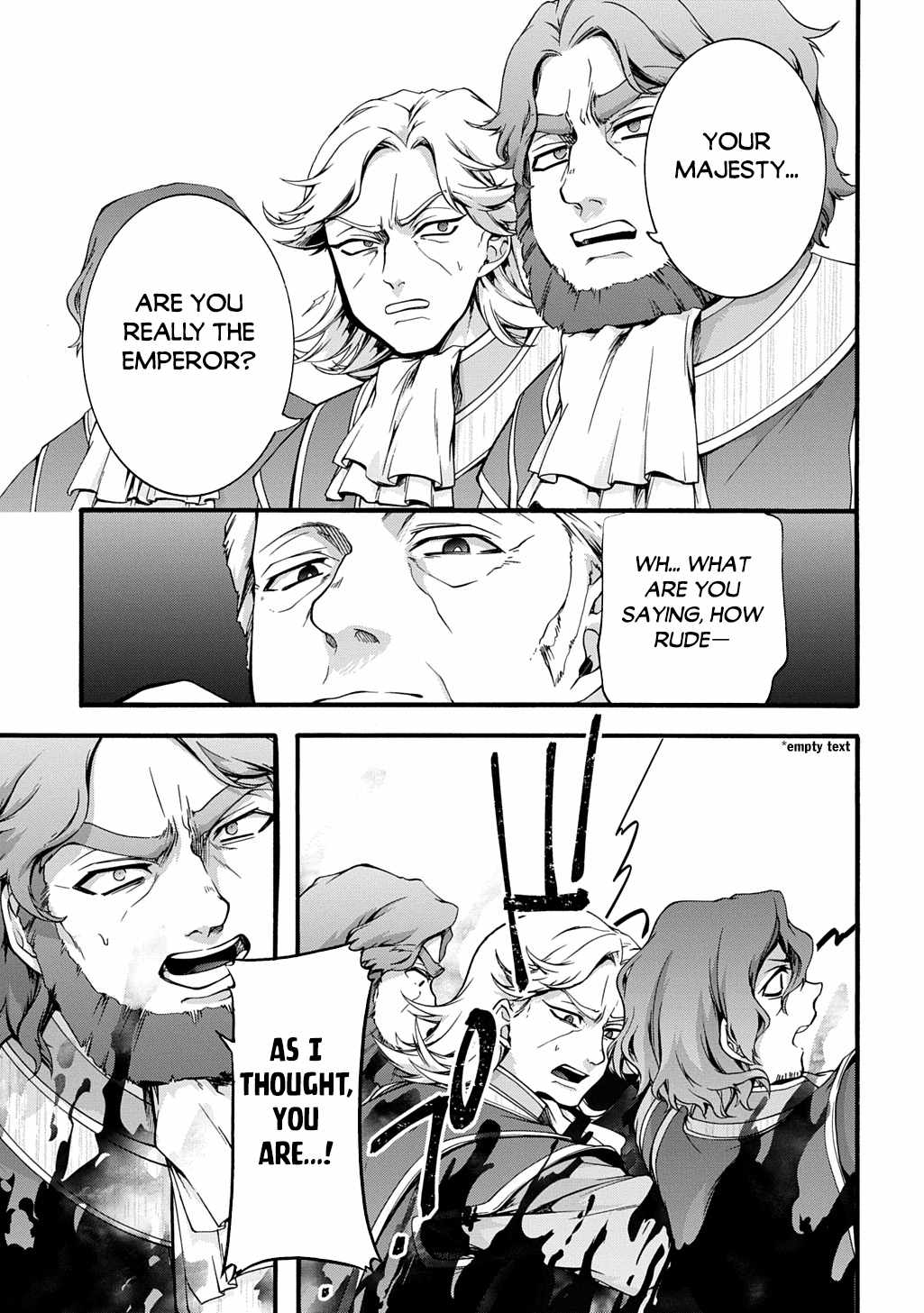 GARBAGE HERO: A REVENGE STORY OF A HERO WHO GOT SUMMONED TO ANOTHER WORLD Chapter 48 page 9