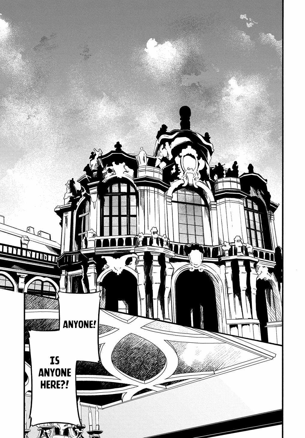 GARBAGE HERO: A REVENGE STORY OF A HERO WHO GOT SUMMONED TO ANOTHER WORLD Chapter 45 page 12