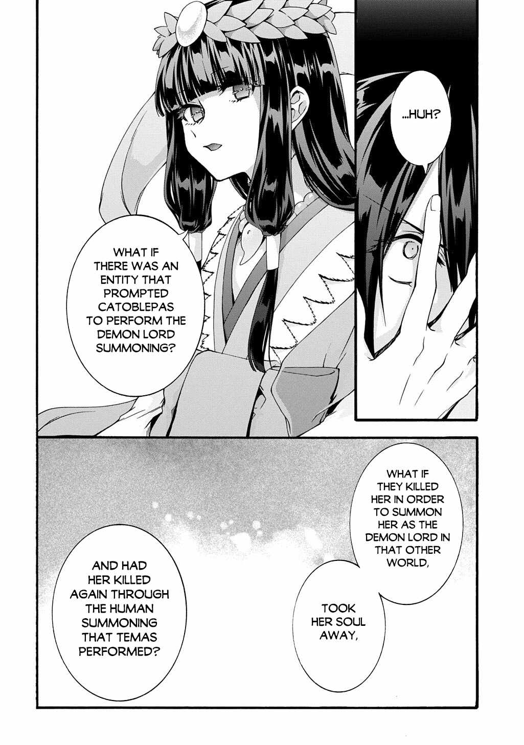 GARBAGE HERO: A REVENGE STORY OF A HERO WHO GOT SUMMONED TO ANOTHER WORLD Chapter 54 page 9
