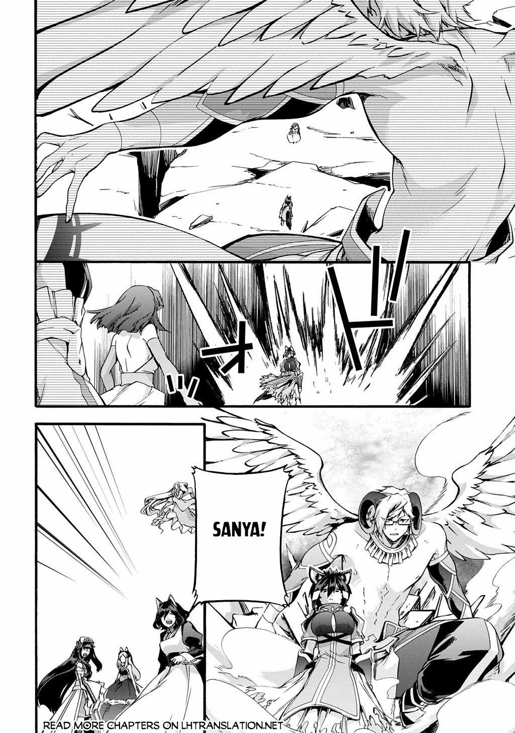 GARBAGE HERO: A REVENGE STORY OF A HERO WHO GOT SUMMONED TO ANOTHER WORLD Chapter 53 page 11