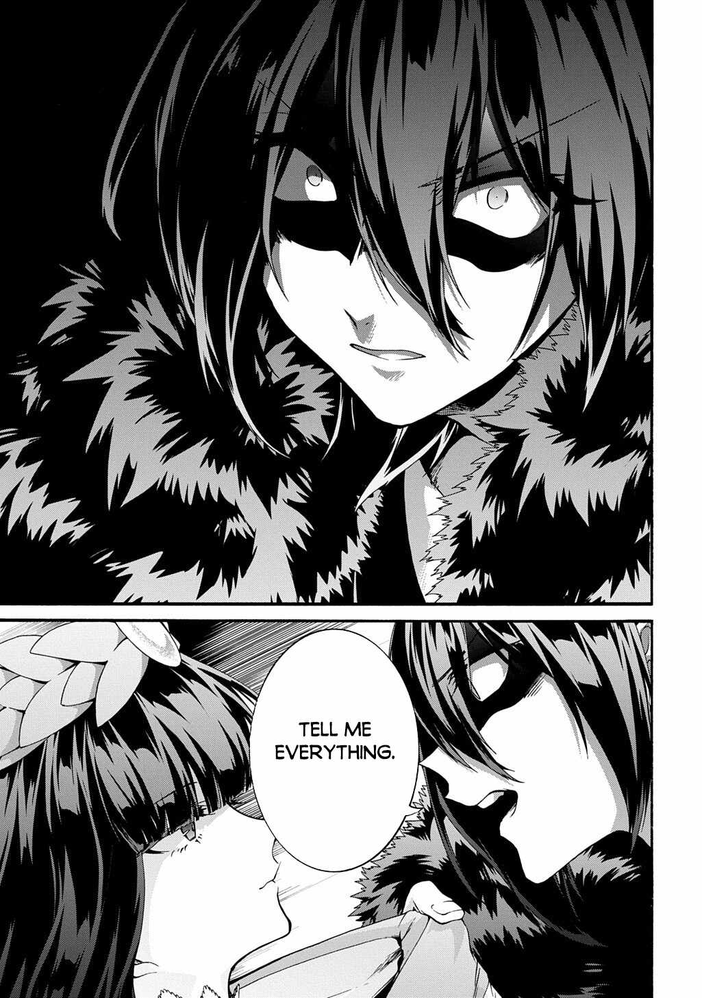 GARBAGE HERO: A REVENGE STORY OF A HERO WHO GOT SUMMONED TO ANOTHER WORLD Chapter 54 page 10