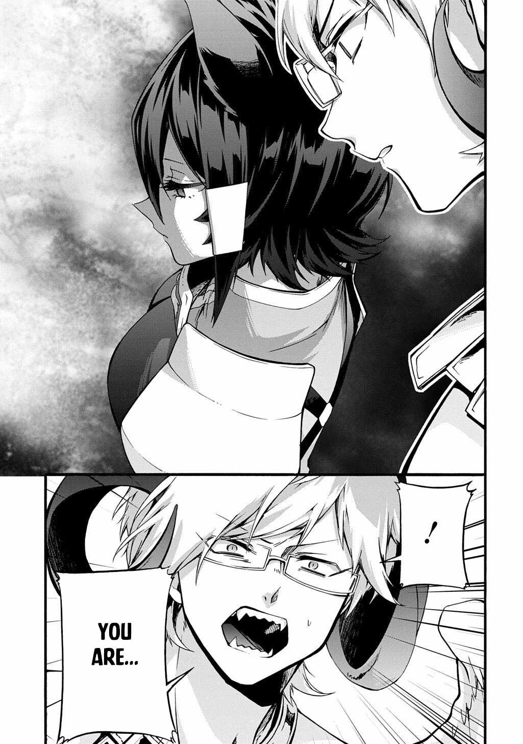 GARBAGE HERO: A REVENGE STORY OF A HERO WHO GOT SUMMONED TO ANOTHER WORLD Chapter 53 page 12