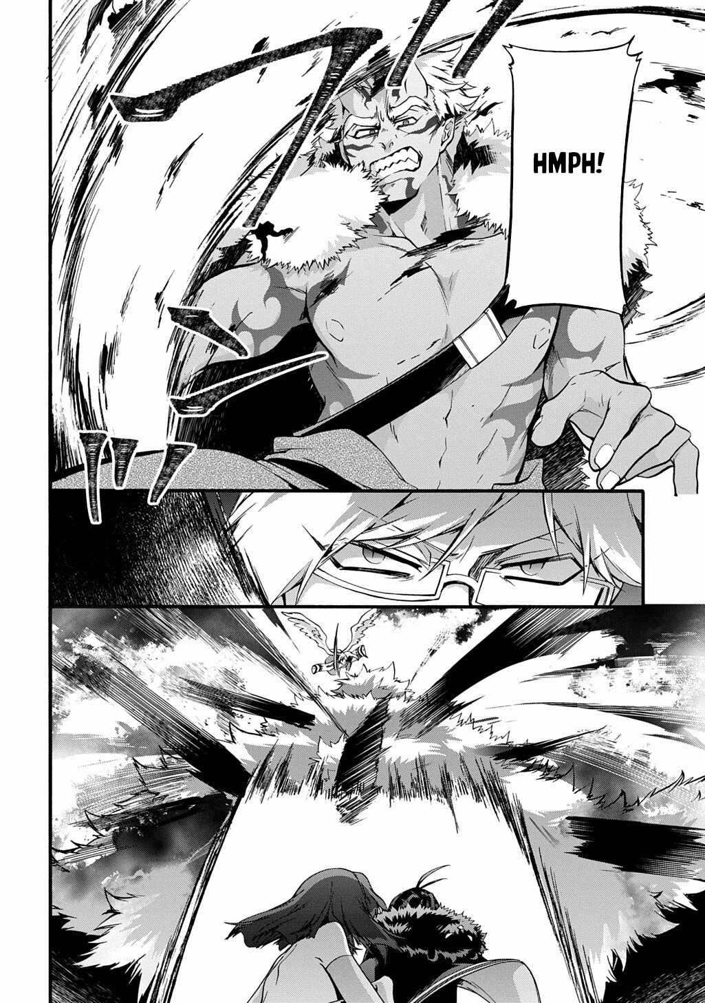 GARBAGE HERO: A REVENGE STORY OF A HERO WHO GOT SUMMONED TO ANOTHER WORLD Chapter 53 page 7