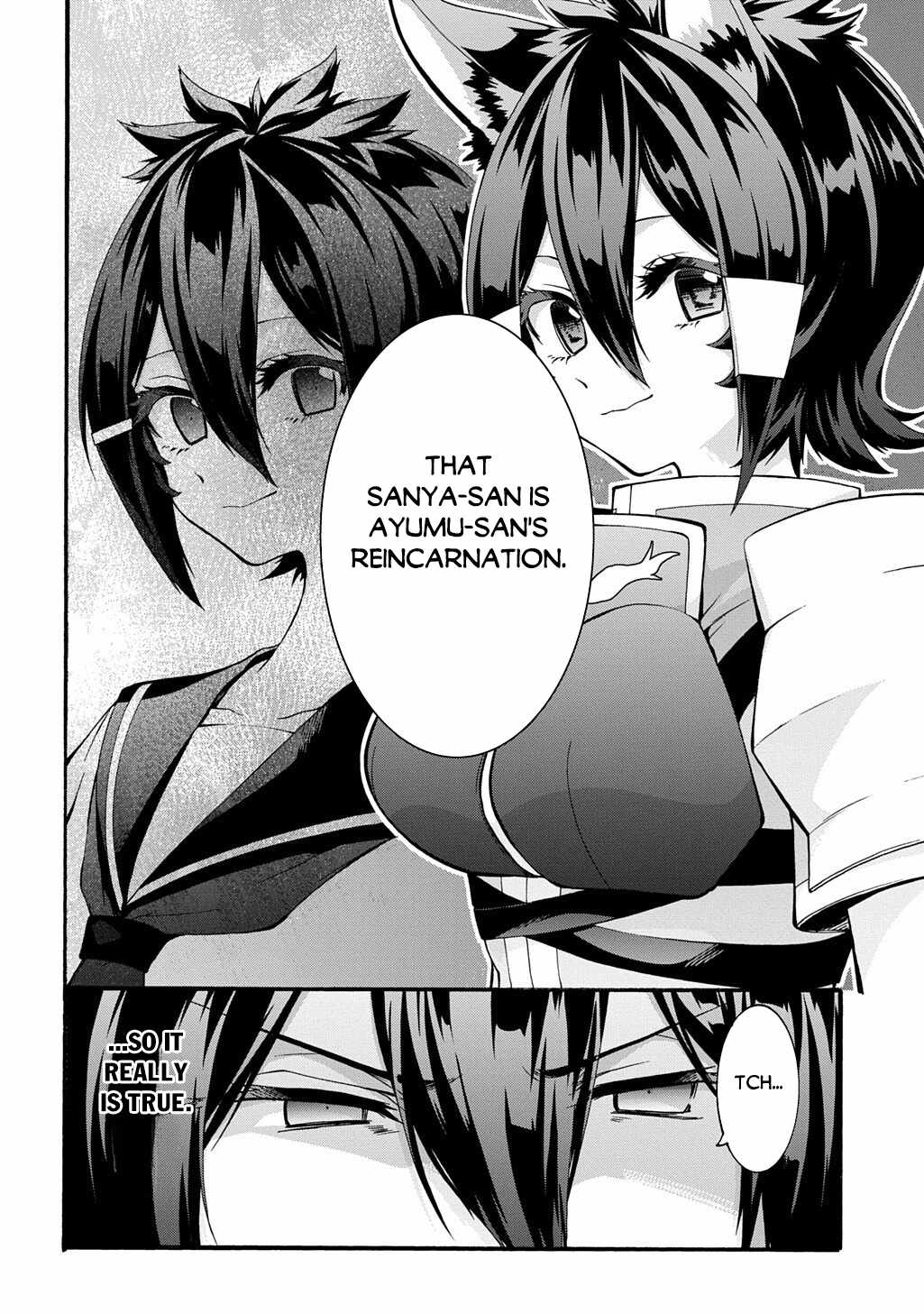 GARBAGE HERO: A REVENGE STORY OF A HERO WHO GOT SUMMONED TO ANOTHER WORLD Chapter 54 page 5