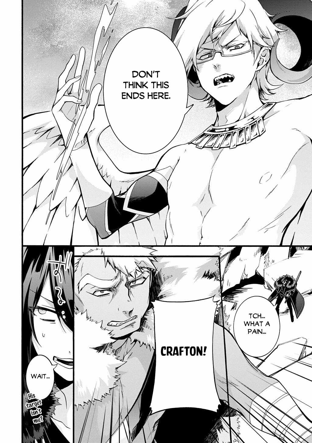 GARBAGE HERO: A REVENGE STORY OF A HERO WHO GOT SUMMONED TO ANOTHER WORLD Chapter 53 page 3
