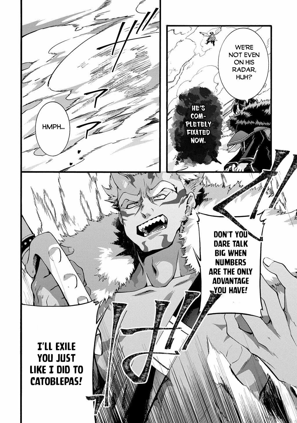 GARBAGE HERO: A REVENGE STORY OF A HERO WHO GOT SUMMONED TO ANOTHER WORLD Chapter 53 page 5