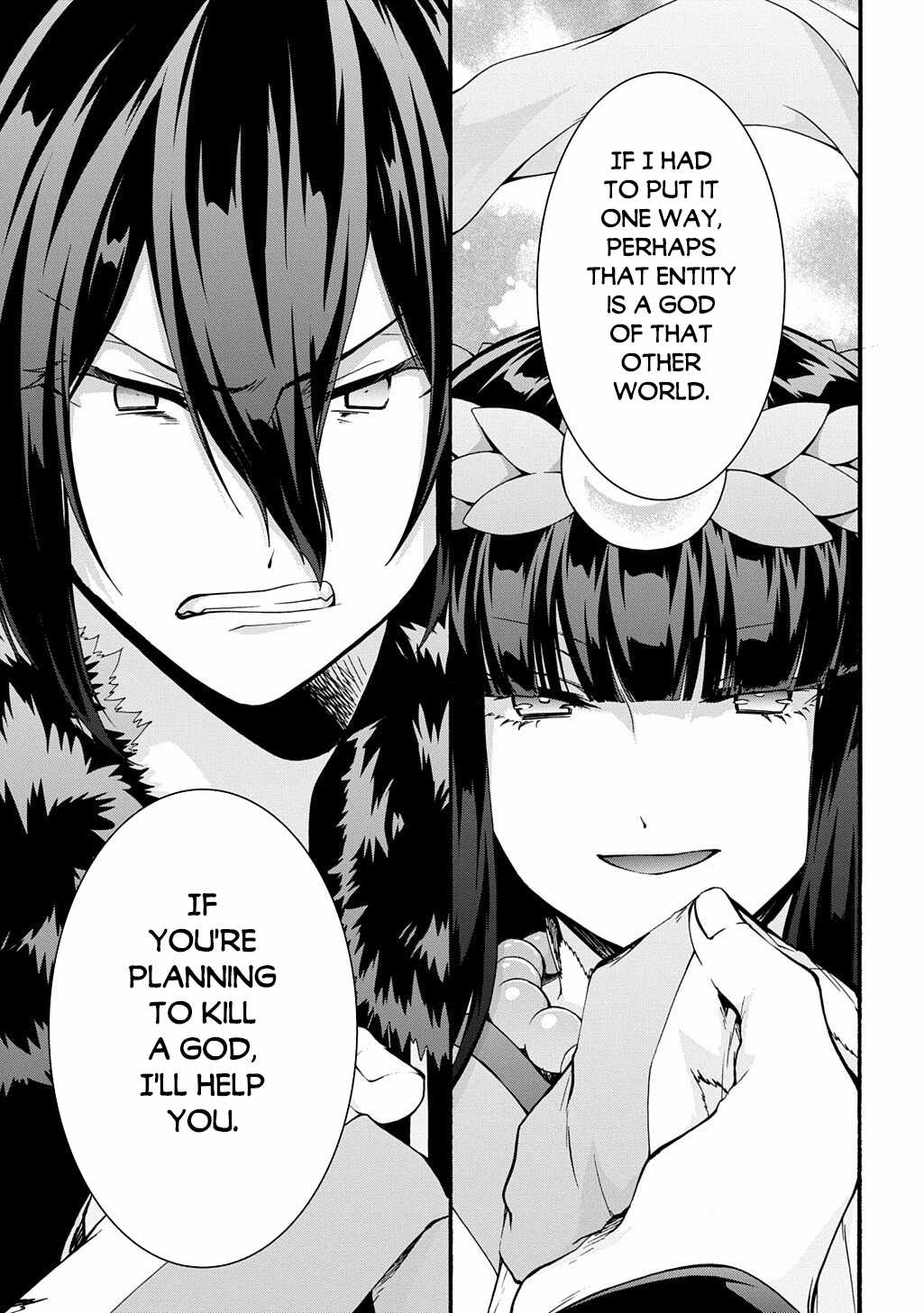 GARBAGE HERO: A REVENGE STORY OF A HERO WHO GOT SUMMONED TO ANOTHER WORLD Chapter 54 page 12