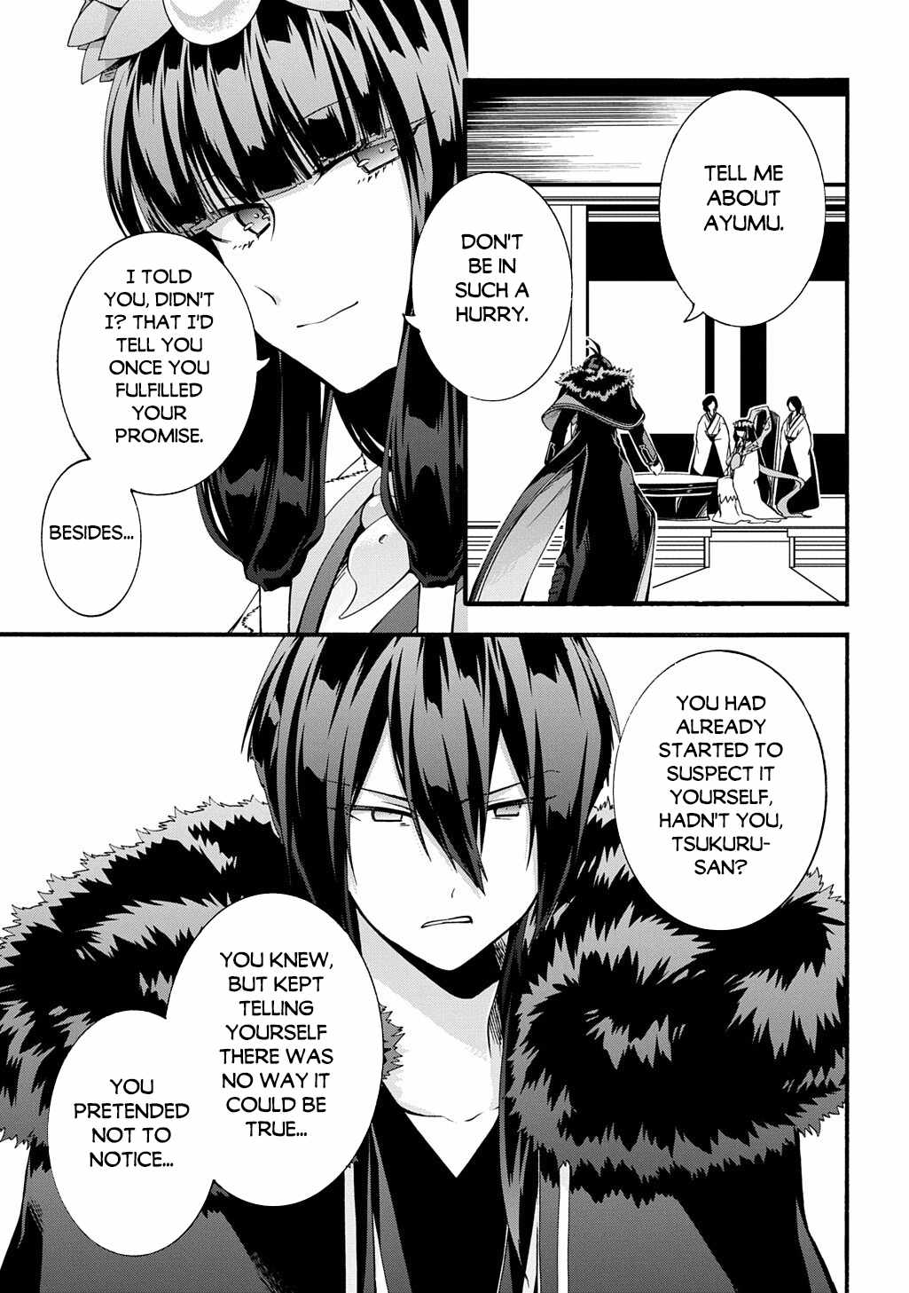 GARBAGE HERO: A REVENGE STORY OF A HERO WHO GOT SUMMONED TO ANOTHER WORLD Chapter 54 page 4