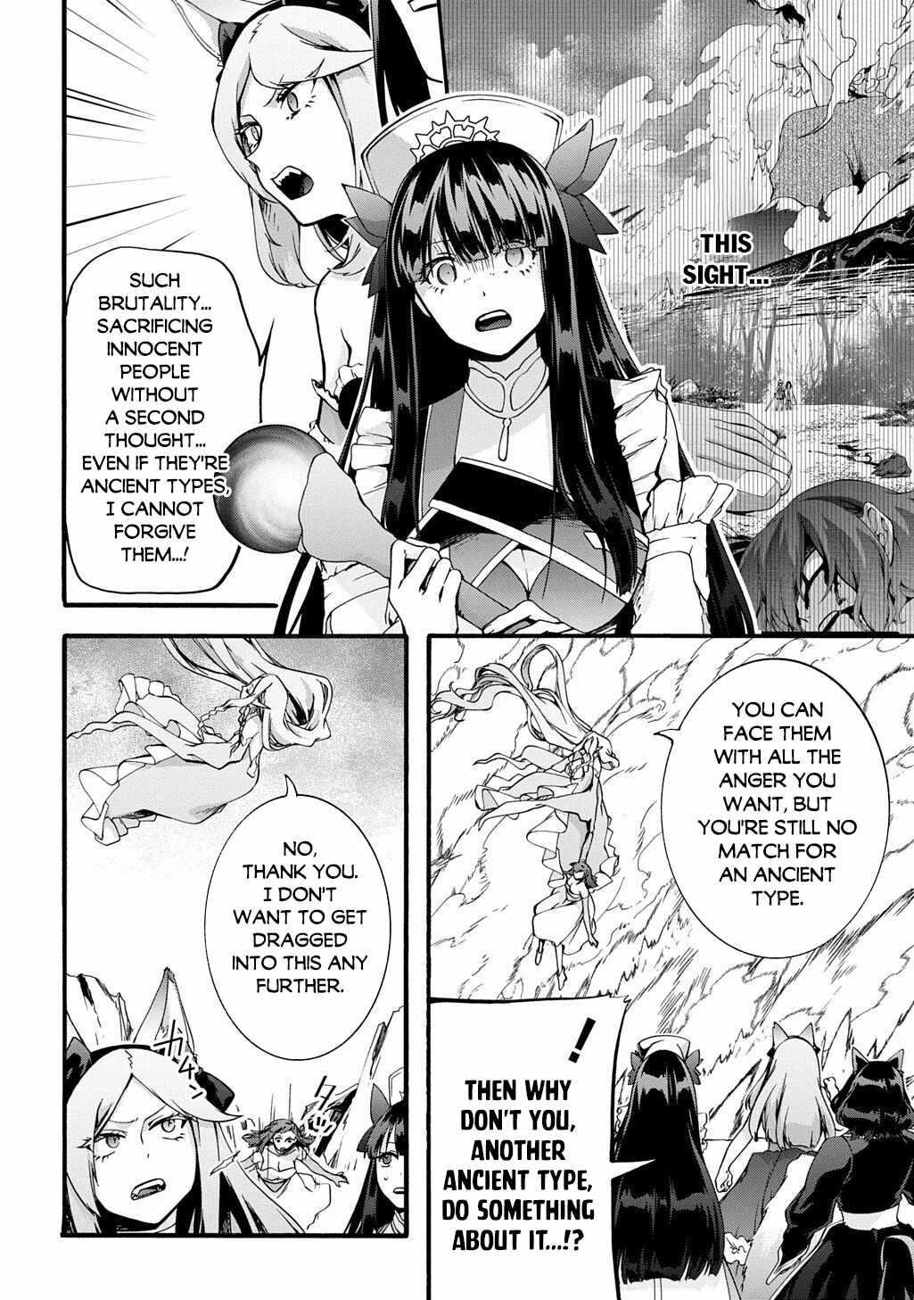 GARBAGE HERO: A REVENGE STORY OF A HERO WHO GOT SUMMONED TO ANOTHER WORLD Chapter 53 page 9