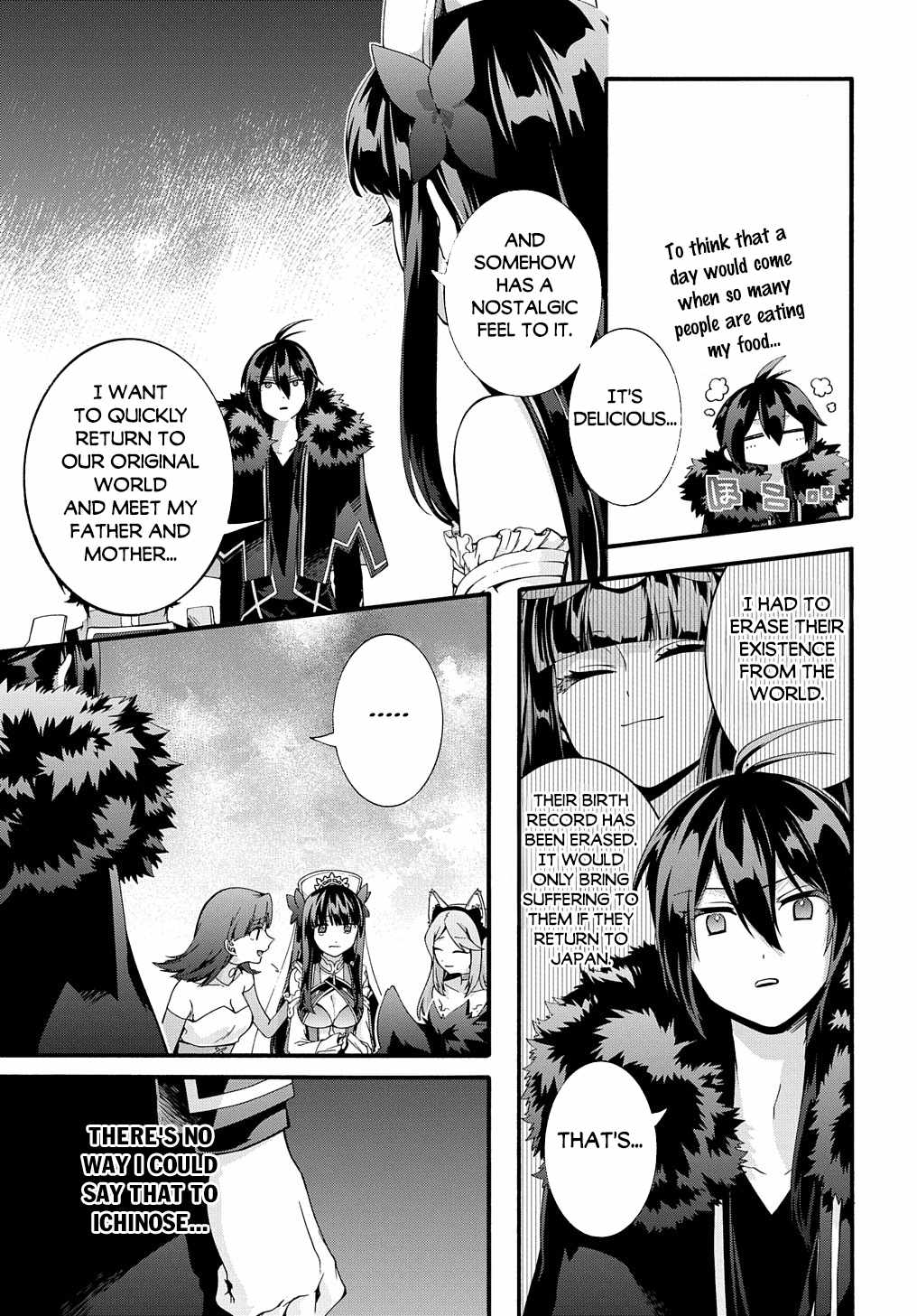 GARBAGE HERO: A REVENGE STORY OF A HERO WHO GOT SUMMONED TO ANOTHER WORLD Chapter 38 page 11