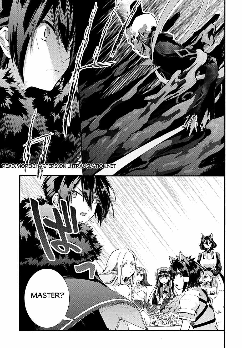 GARBAGE HERO: A REVENGE STORY OF A HERO WHO GOT SUMMONED TO ANOTHER WORLD Chapter 38 page 13