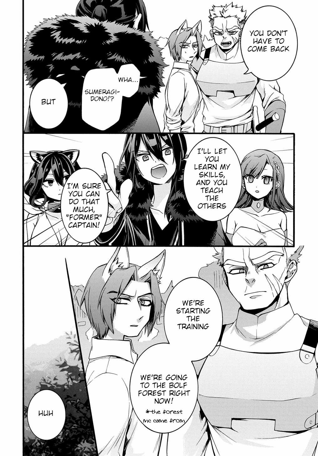 GARBAGE HERO: A REVENGE STORY OF A HERO WHO GOT SUMMONED TO ANOTHER WORLD Chapter 18 page 11
