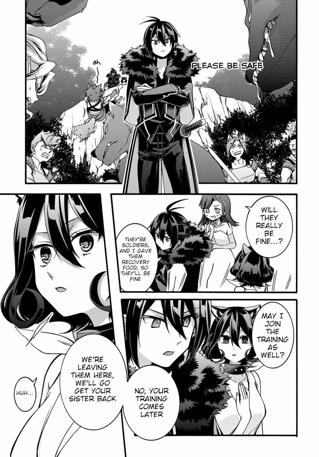 GARBAGE HERO: A REVENGE STORY OF A HERO WHO GOT SUMMONED TO ANOTHER WORLD Chapter 18 page 16