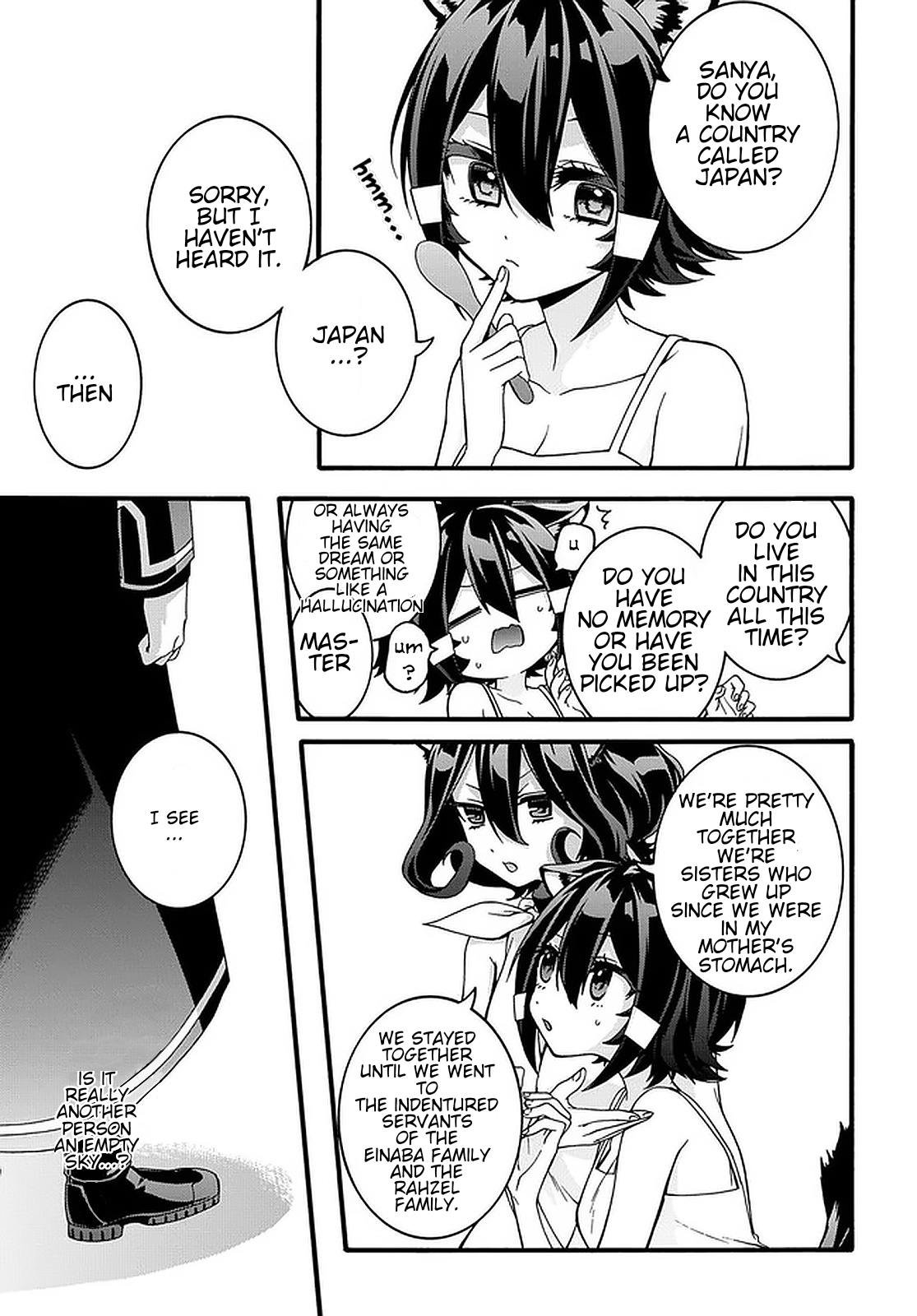 GARBAGE HERO: A REVENGE STORY OF A HERO WHO GOT SUMMONED TO ANOTHER WORLD Chapter 19 page 20