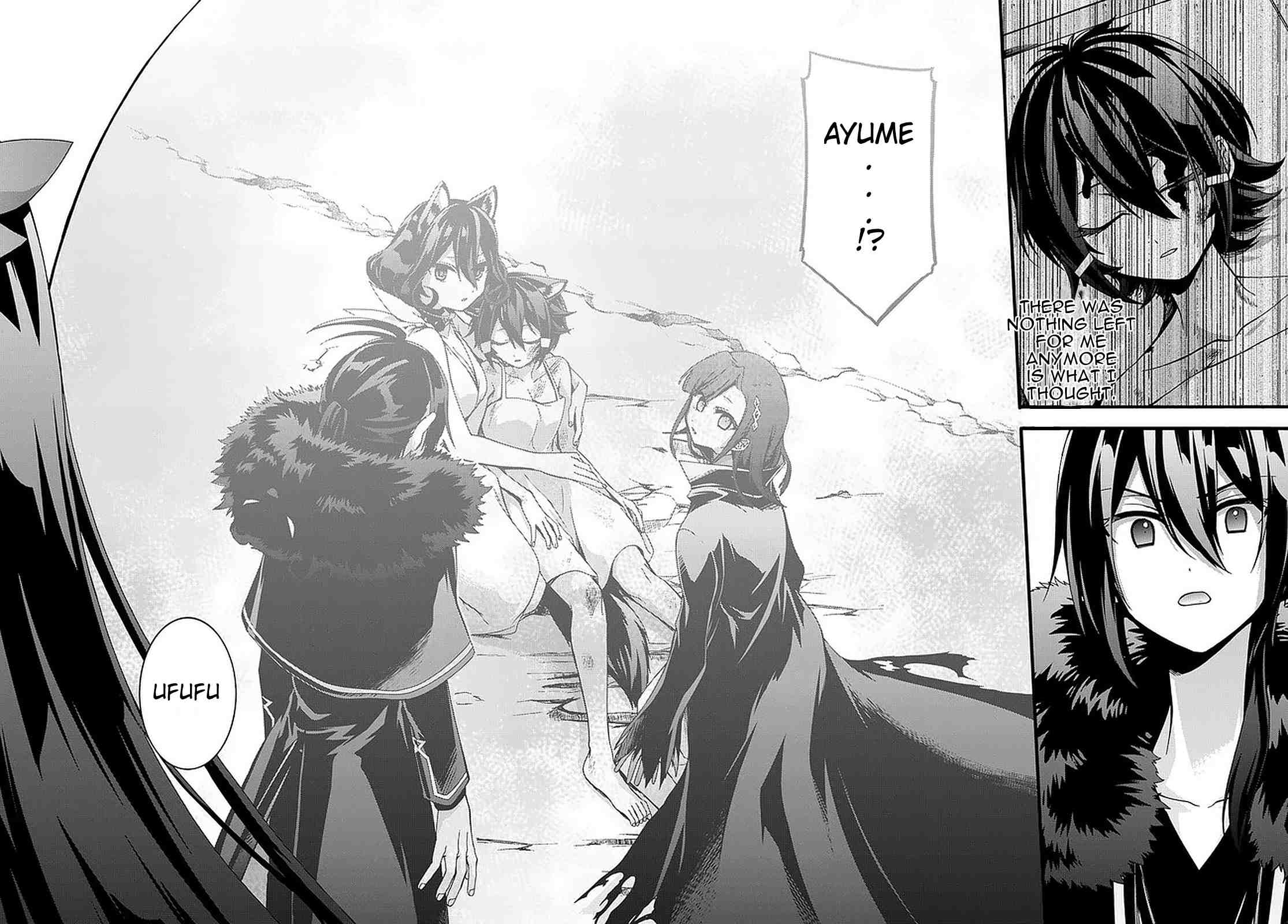 GARBAGE HERO: A REVENGE STORY OF A HERO WHO GOT SUMMONED TO ANOTHER WORLD Chapter 19 page 3