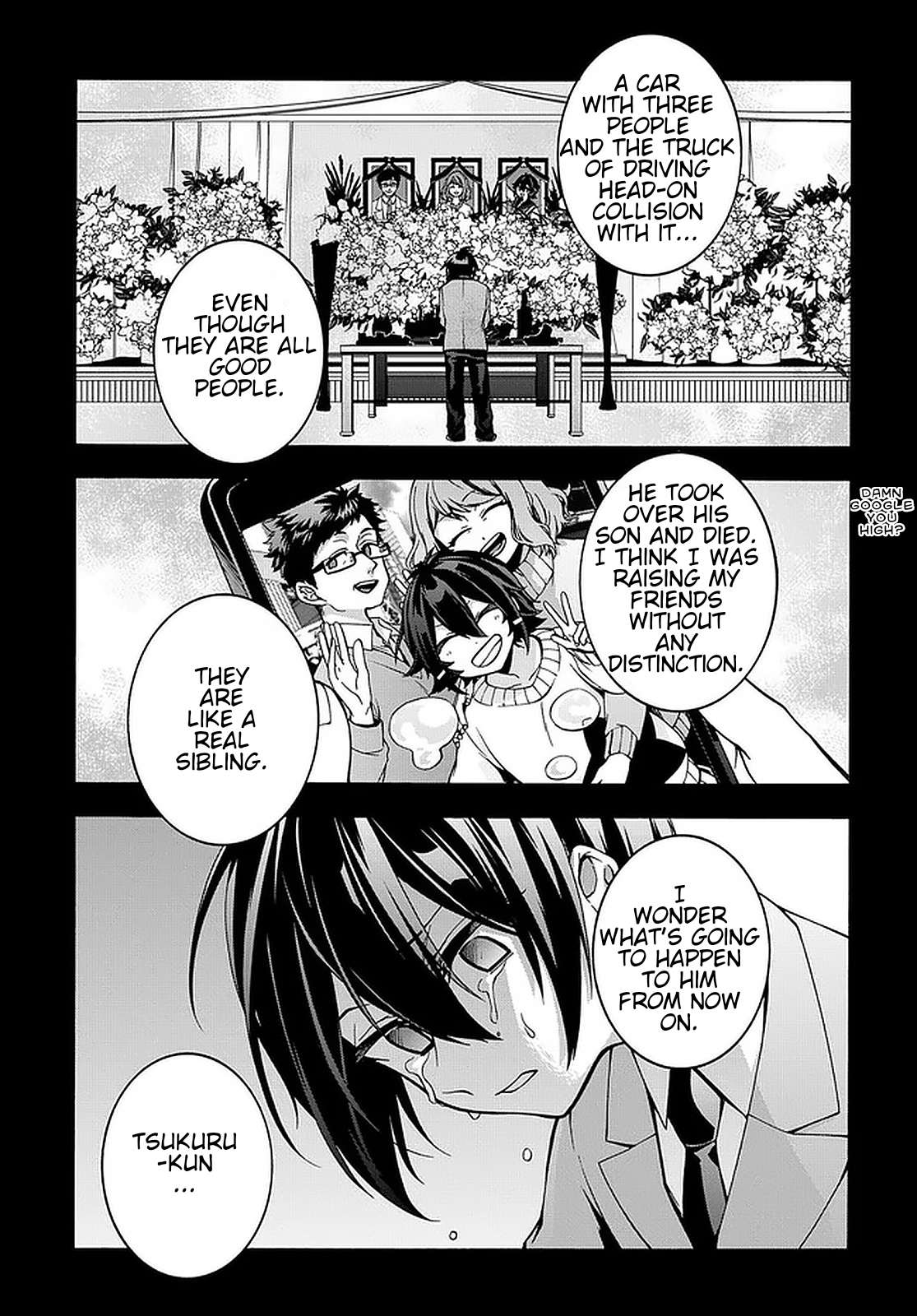 GARBAGE HERO: A REVENGE STORY OF A HERO WHO GOT SUMMONED TO ANOTHER WORLD Chapter 19 page 14