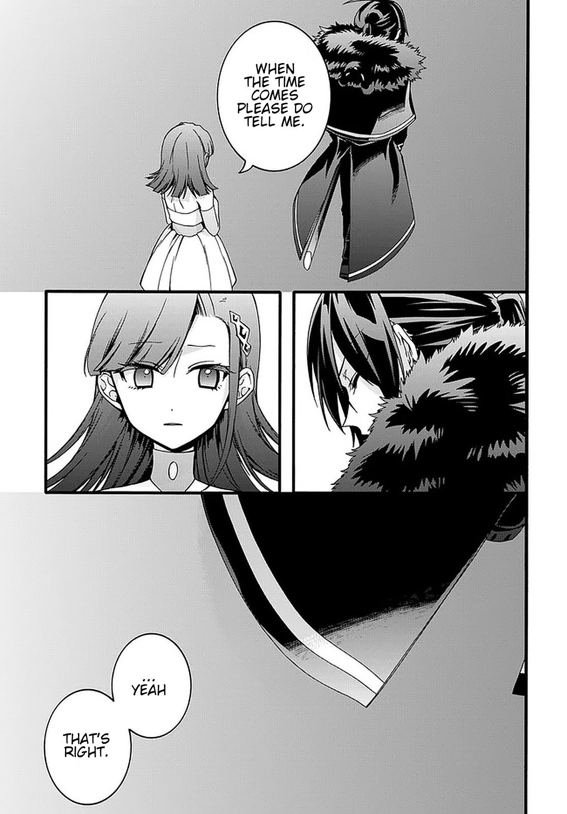 GARBAGE HERO: A REVENGE STORY OF A HERO WHO GOT SUMMONED TO ANOTHER WORLD Chapter 19 page 24