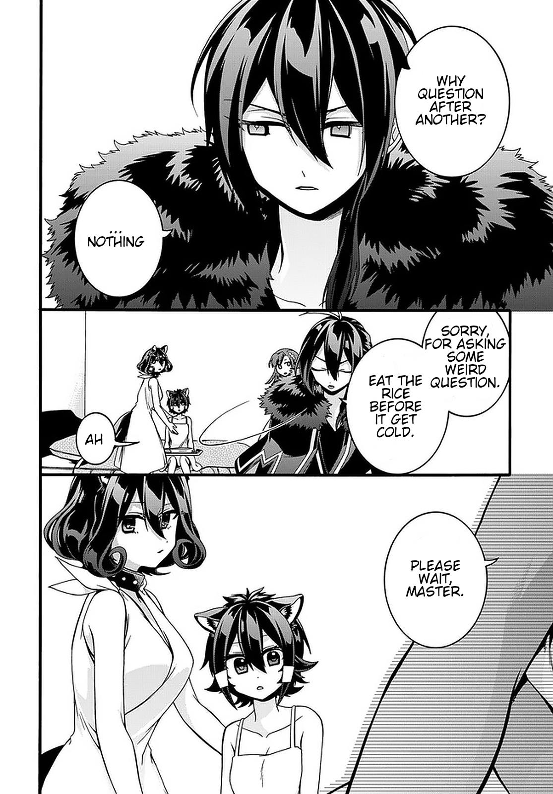 GARBAGE HERO: A REVENGE STORY OF A HERO WHO GOT SUMMONED TO ANOTHER WORLD Chapter 19 page 21
