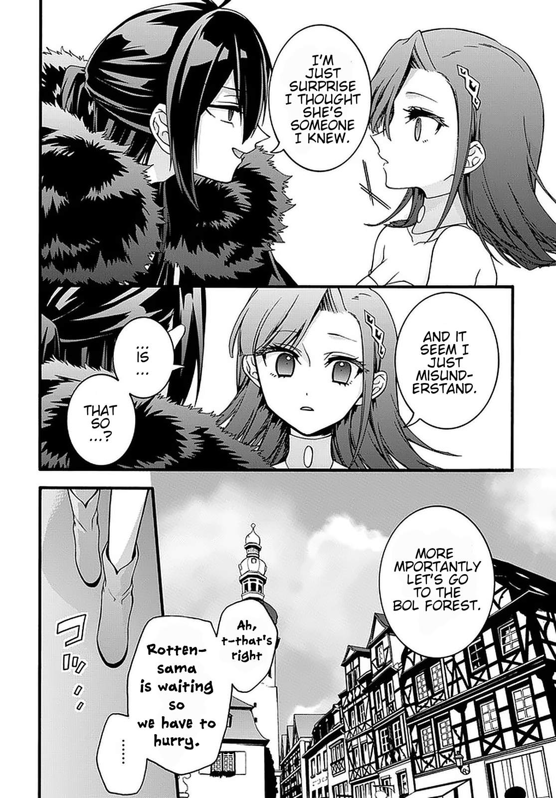 GARBAGE HERO: A REVENGE STORY OF A HERO WHO GOT SUMMONED TO ANOTHER WORLD Chapter 19 page 23