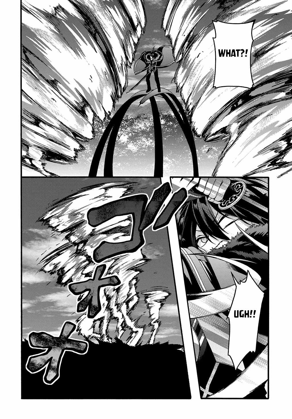 GARBAGE HERO: A REVENGE STORY OF A HERO WHO GOT SUMMONED TO ANOTHER WORLD Chapter 22 page 9