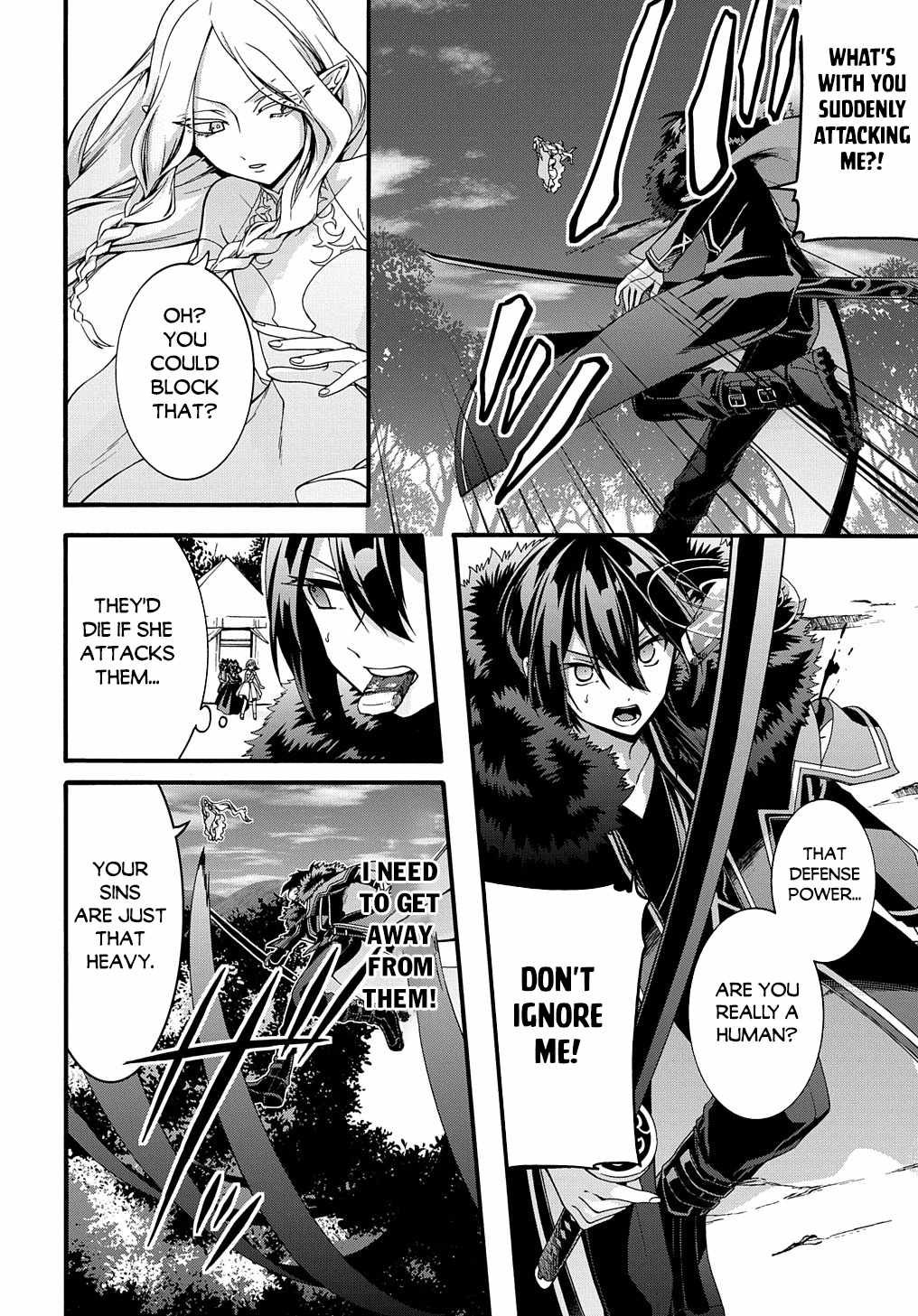GARBAGE HERO: A REVENGE STORY OF A HERO WHO GOT SUMMONED TO ANOTHER WORLD Chapter 22 page 5
