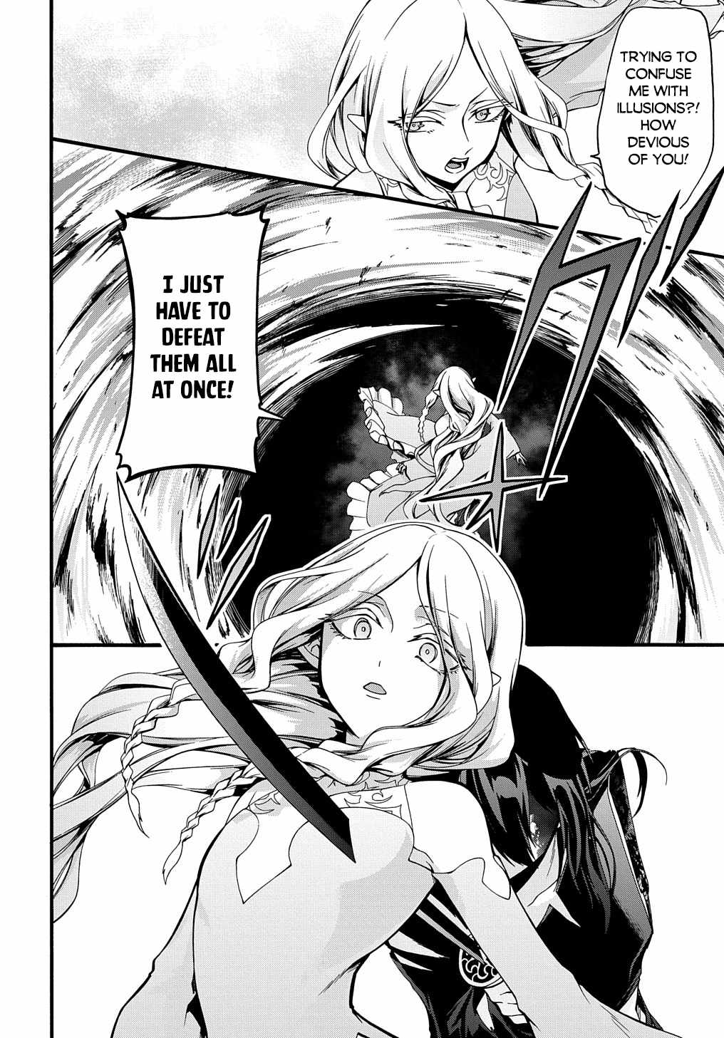 GARBAGE HERO: A REVENGE STORY OF A HERO WHO GOT SUMMONED TO ANOTHER WORLD Chapter 22 page 15