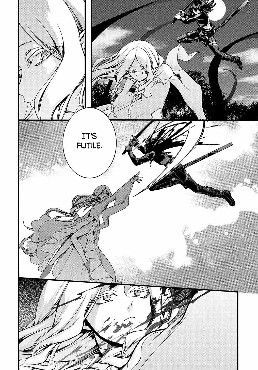 GARBAGE HERO: A REVENGE STORY OF A HERO WHO GOT SUMMONED TO ANOTHER WORLD Chapter 22 page 13