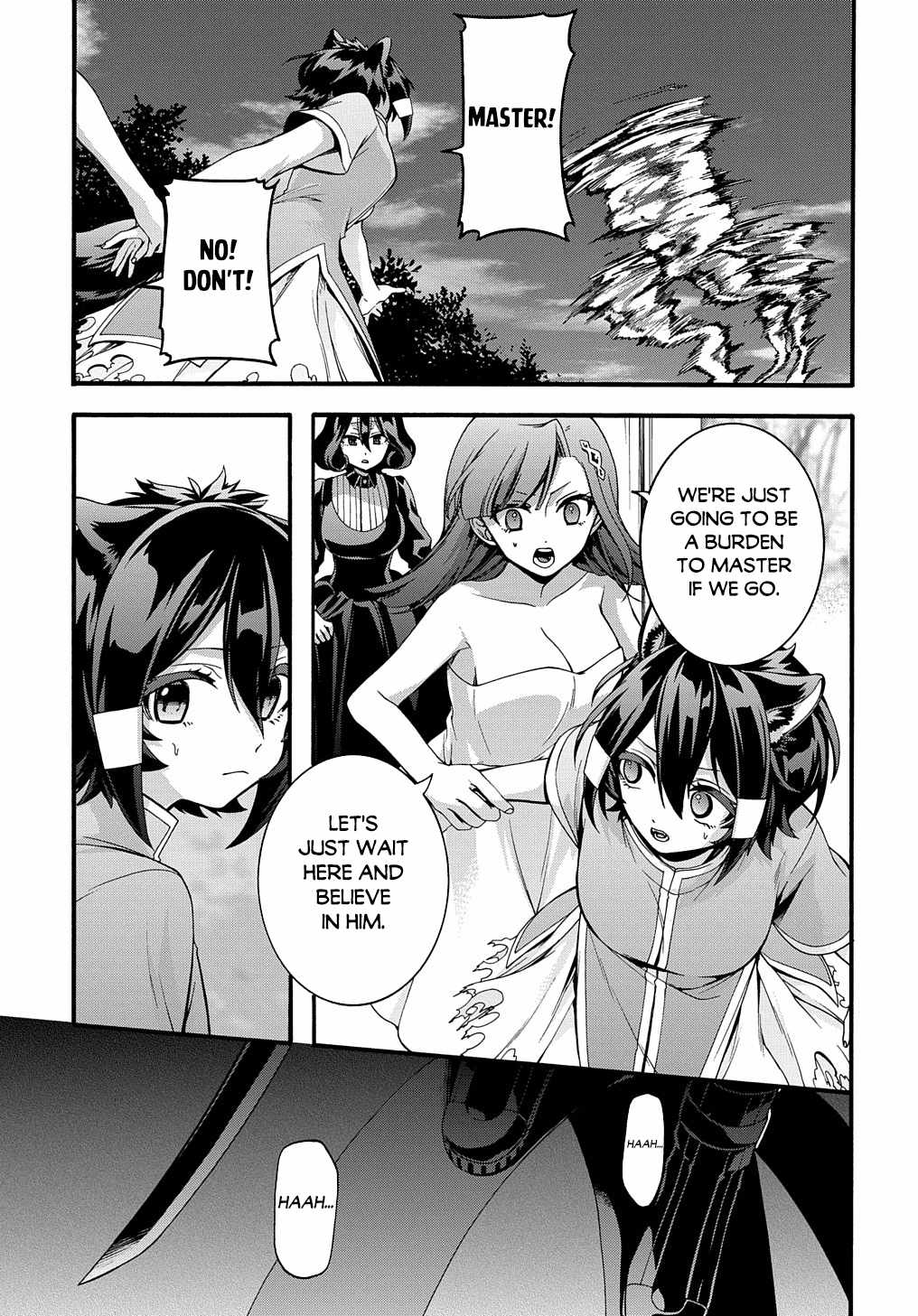 GARBAGE HERO: A REVENGE STORY OF A HERO WHO GOT SUMMONED TO ANOTHER WORLD Chapter 22 page 10
