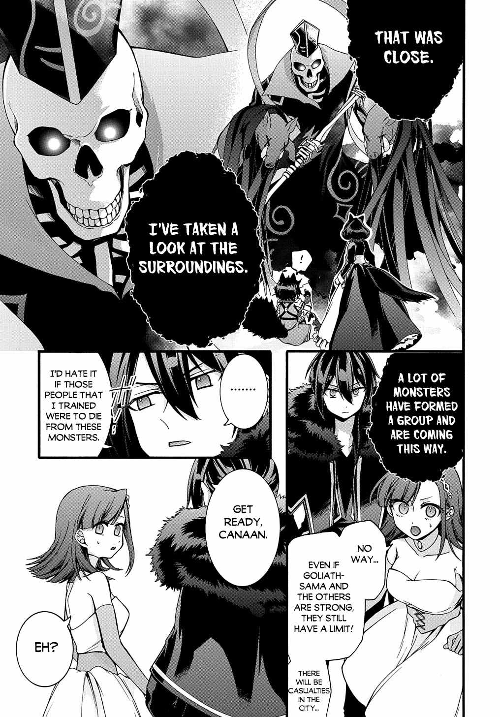 GARBAGE HERO: A REVENGE STORY OF A HERO WHO GOT SUMMONED TO ANOTHER WORLD Chapter 21 page 5
