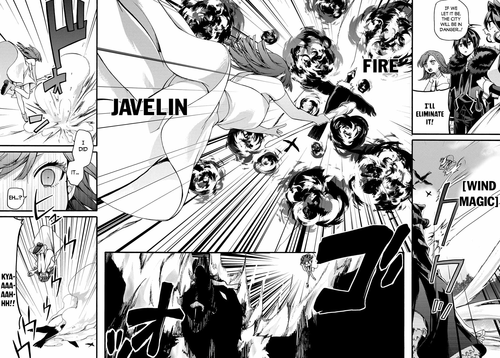 GARBAGE HERO: A REVENGE STORY OF A HERO WHO GOT SUMMONED TO ANOTHER WORLD Chapter 21 page 3