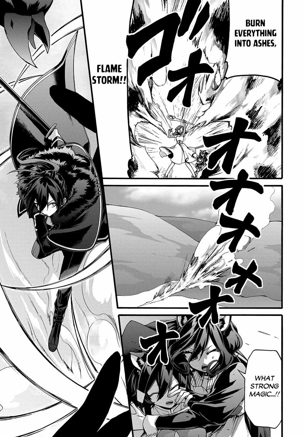 GARBAGE HERO: A REVENGE STORY OF A HERO WHO GOT SUMMONED TO ANOTHER WORLD Chapter 21 page 7