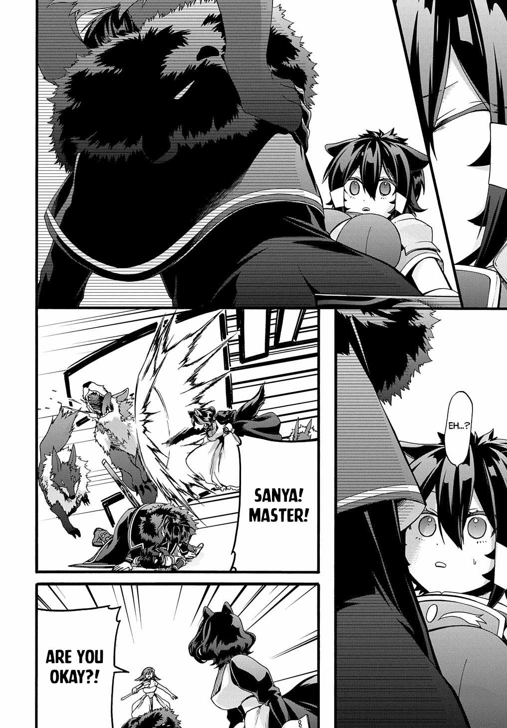 GARBAGE HERO: A REVENGE STORY OF A HERO WHO GOT SUMMONED TO ANOTHER WORLD Chapter 21 page 18