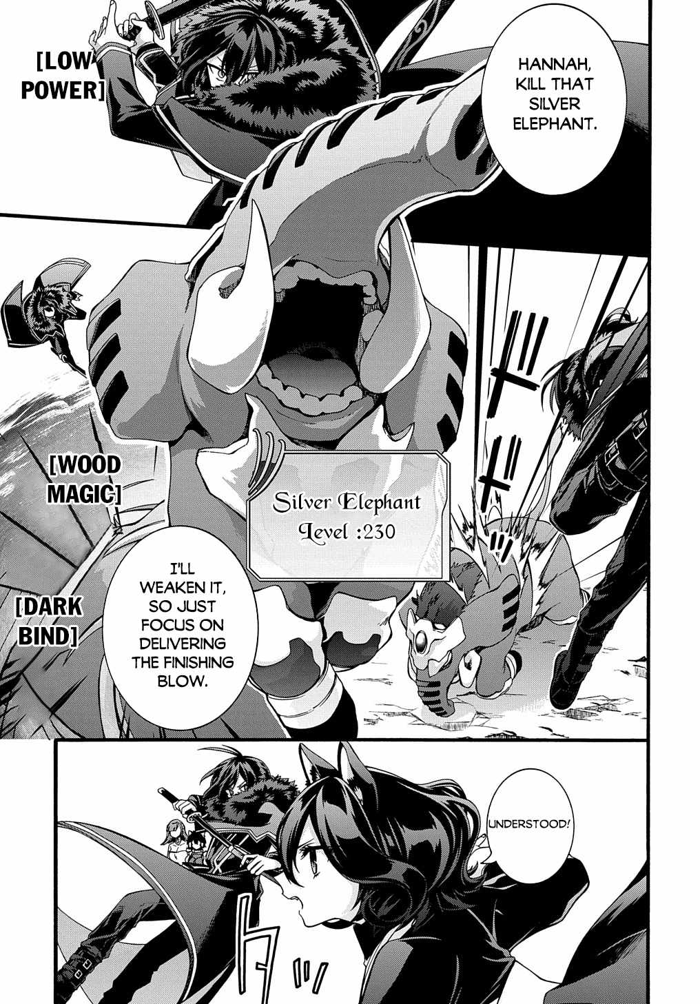 GARBAGE HERO: A REVENGE STORY OF A HERO WHO GOT SUMMONED TO ANOTHER WORLD Chapter 21 page 9