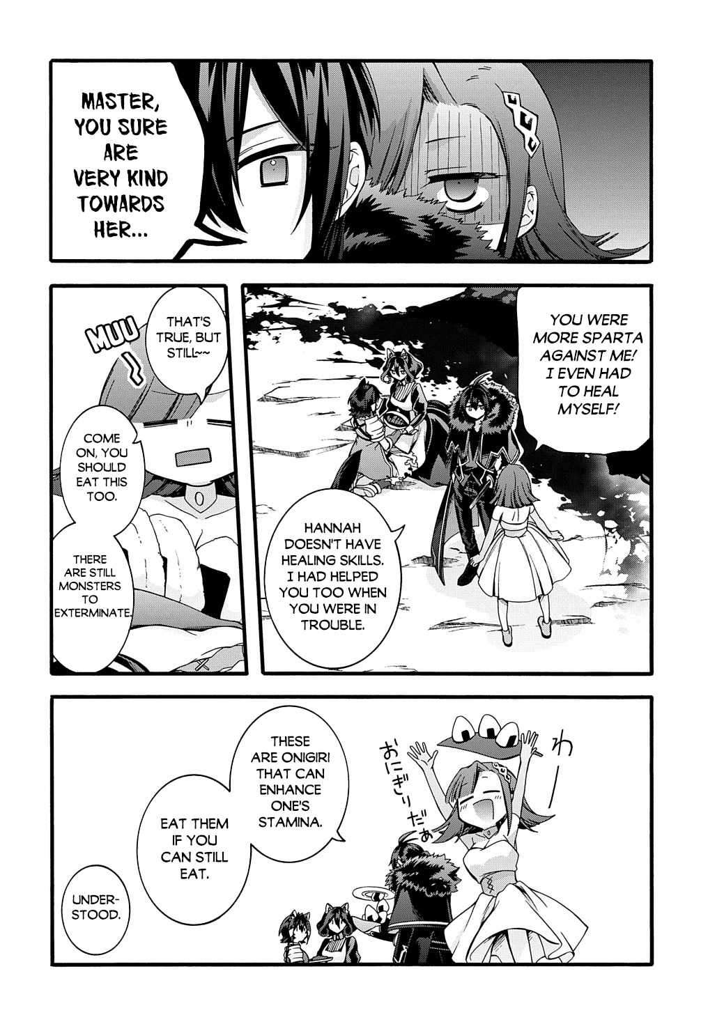 GARBAGE HERO: A REVENGE STORY OF A HERO WHO GOT SUMMONED TO ANOTHER WORLD Chapter 21 page 14