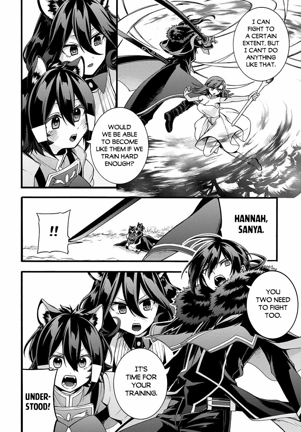 GARBAGE HERO: A REVENGE STORY OF A HERO WHO GOT SUMMONED TO ANOTHER WORLD Chapter 21 page 8