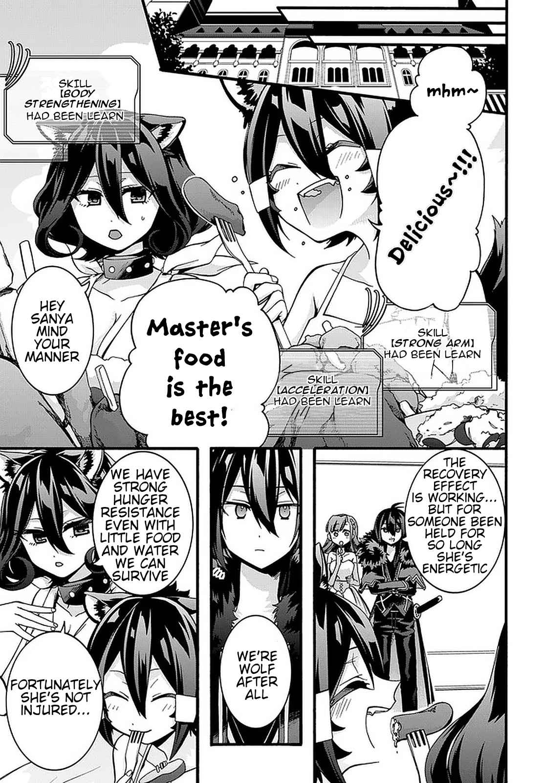 GARBAGE HERO: A REVENGE STORY OF A HERO WHO GOT SUMMONED TO ANOTHER WORLD Chapter 20 page 12