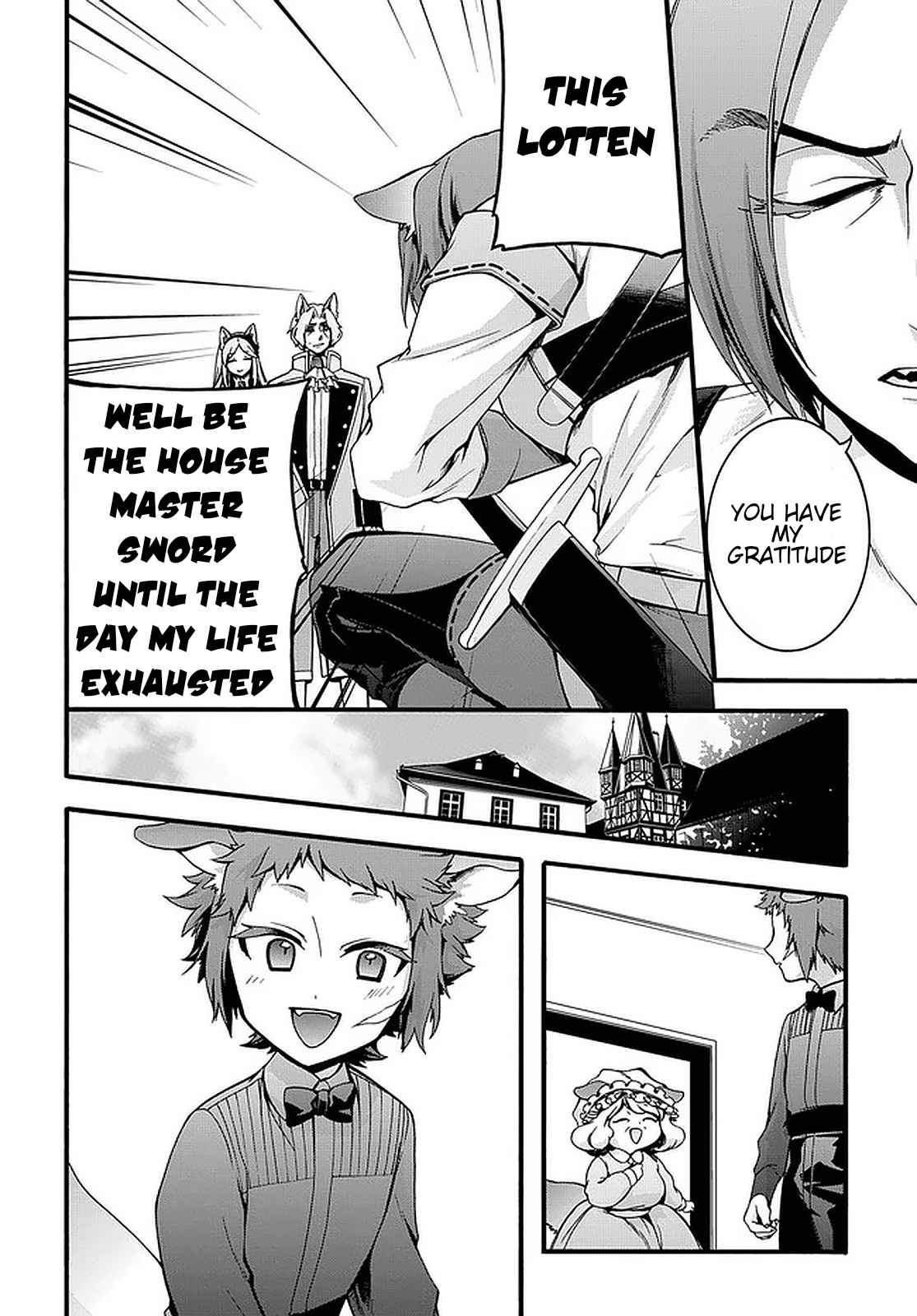 GARBAGE HERO: A REVENGE STORY OF A HERO WHO GOT SUMMONED TO ANOTHER WORLD Chapter 20 page 11