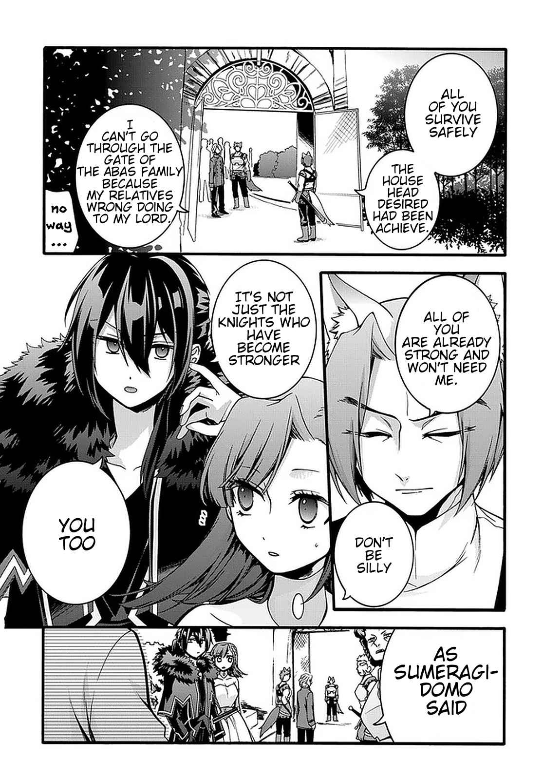 GARBAGE HERO: A REVENGE STORY OF A HERO WHO GOT SUMMONED TO ANOTHER WORLD Chapter 20 page 8